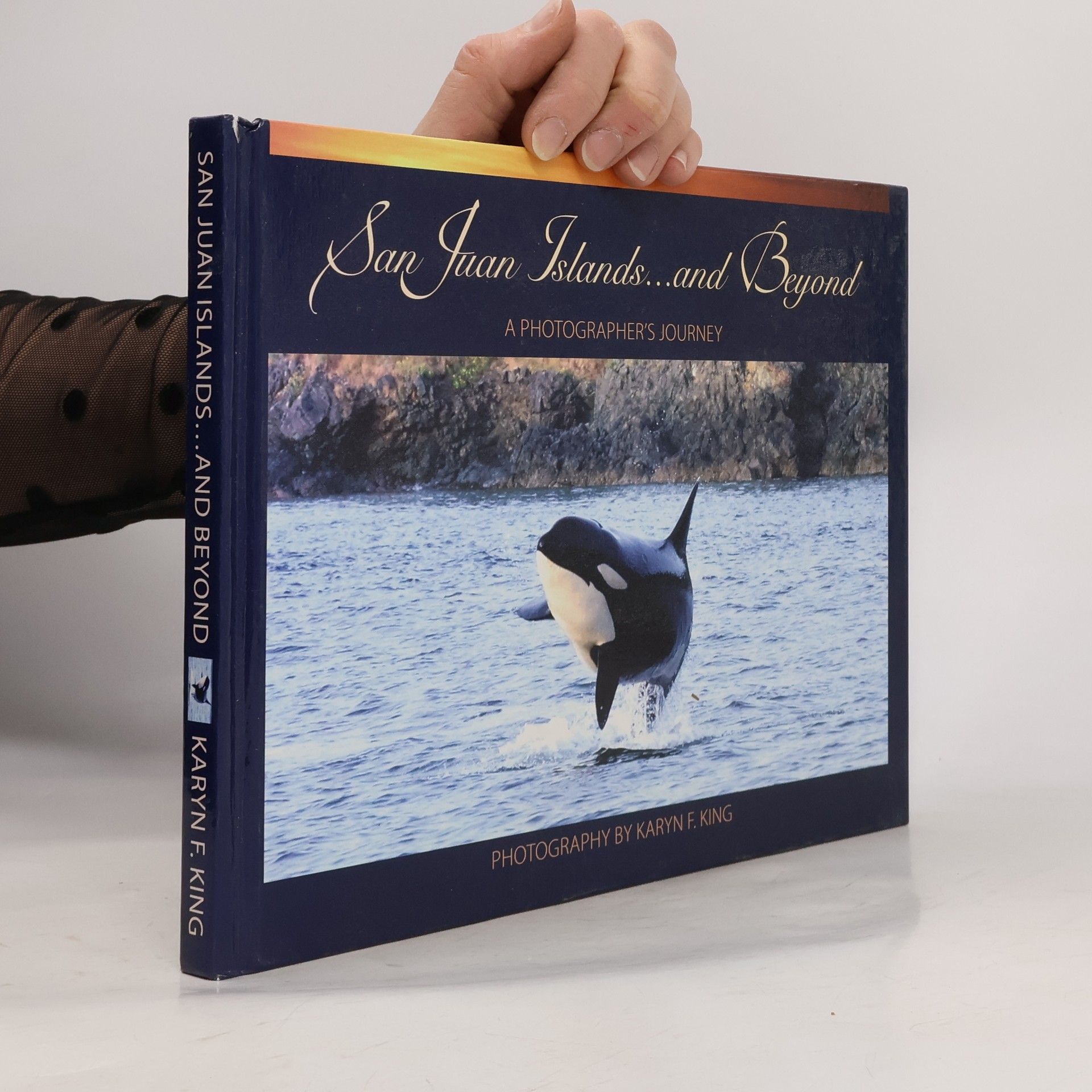 Karyn F. King San Juan Islands...and Beyond