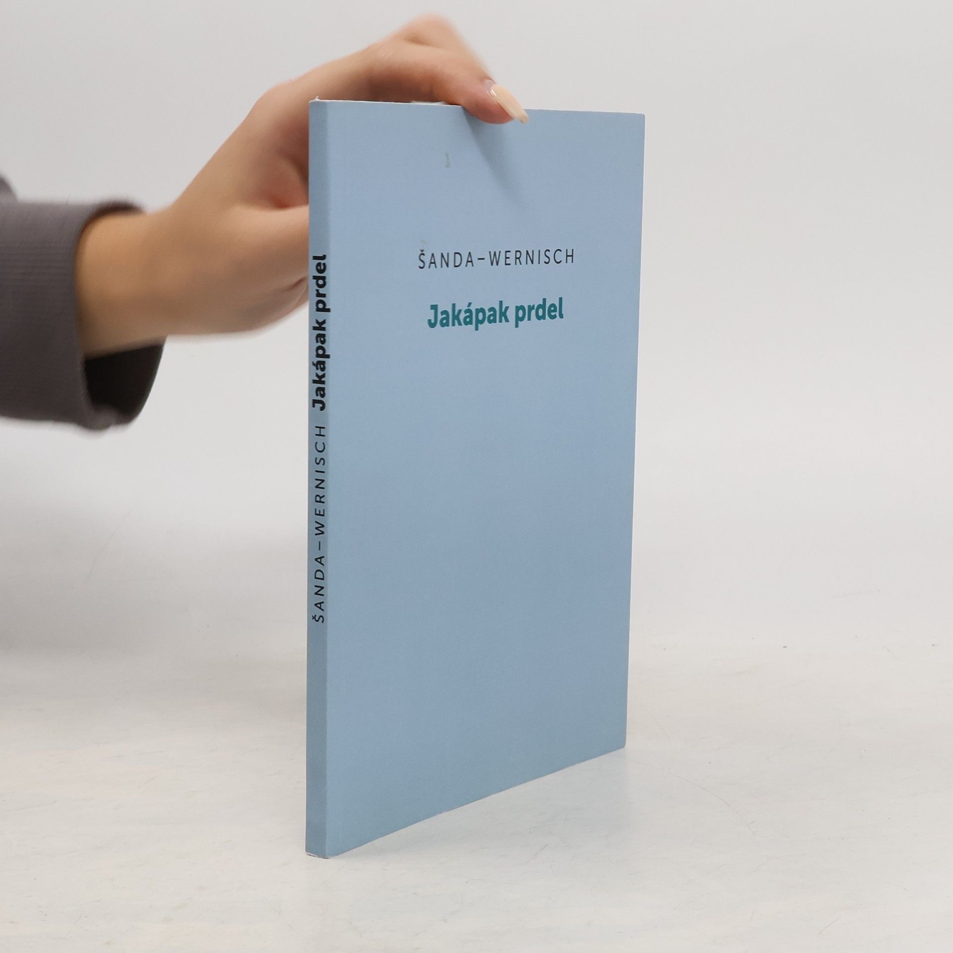 Zdeněk Cibulka Jakápak prdel