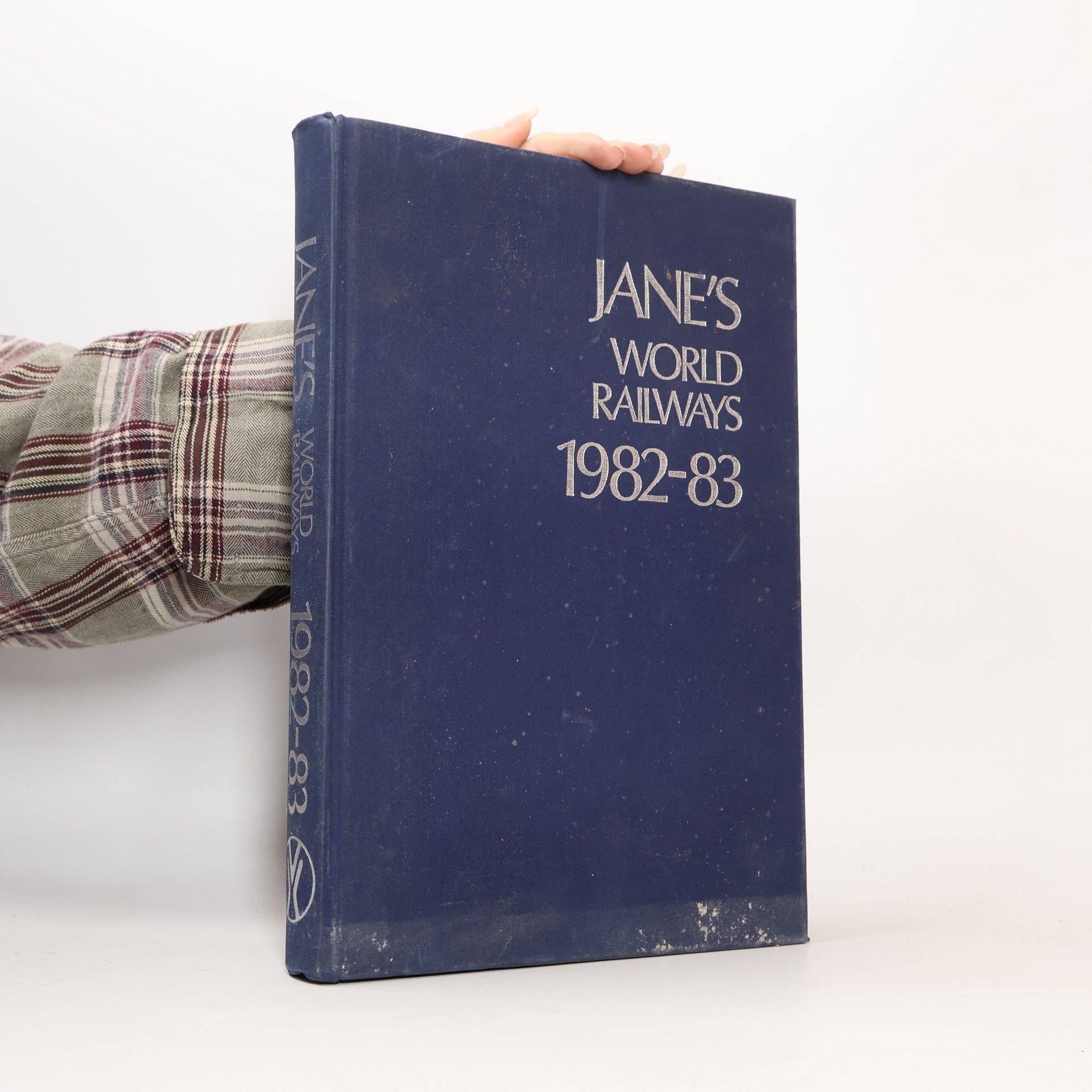 Autorenkollektiv Jane's World Railways 1982-83