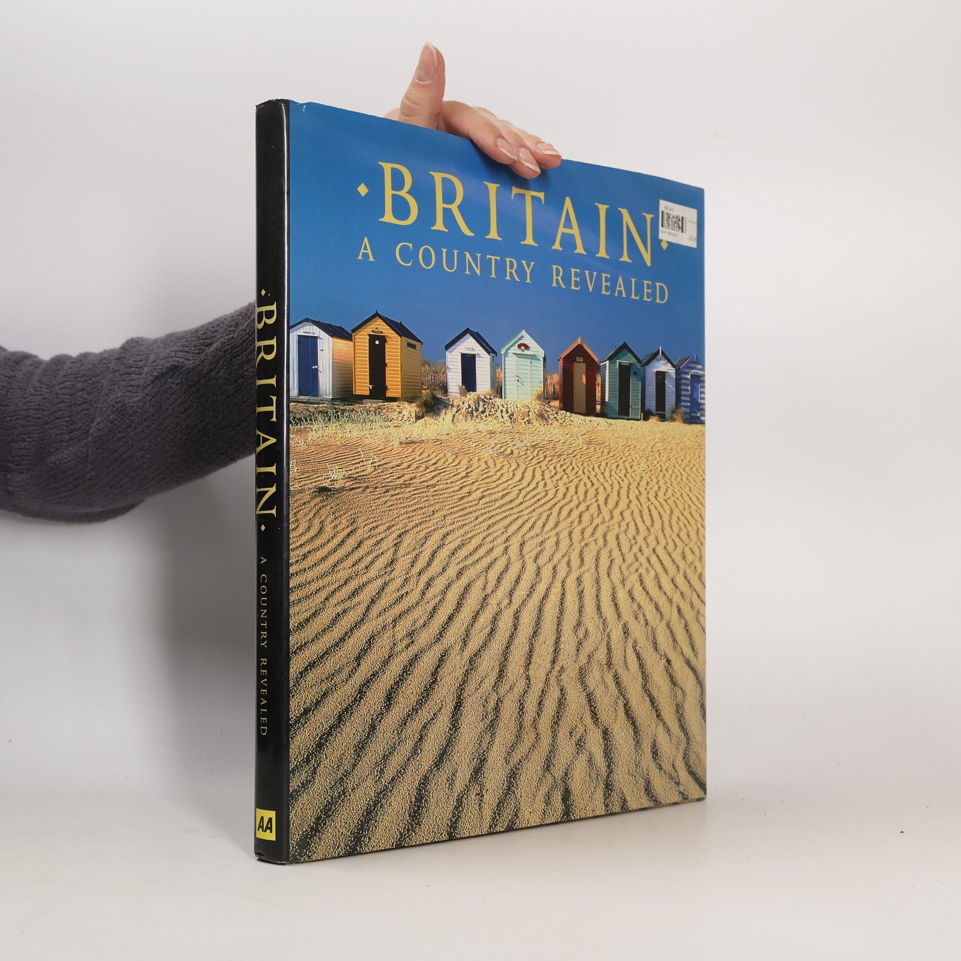 Sally Roy Britain: A Country Revealed