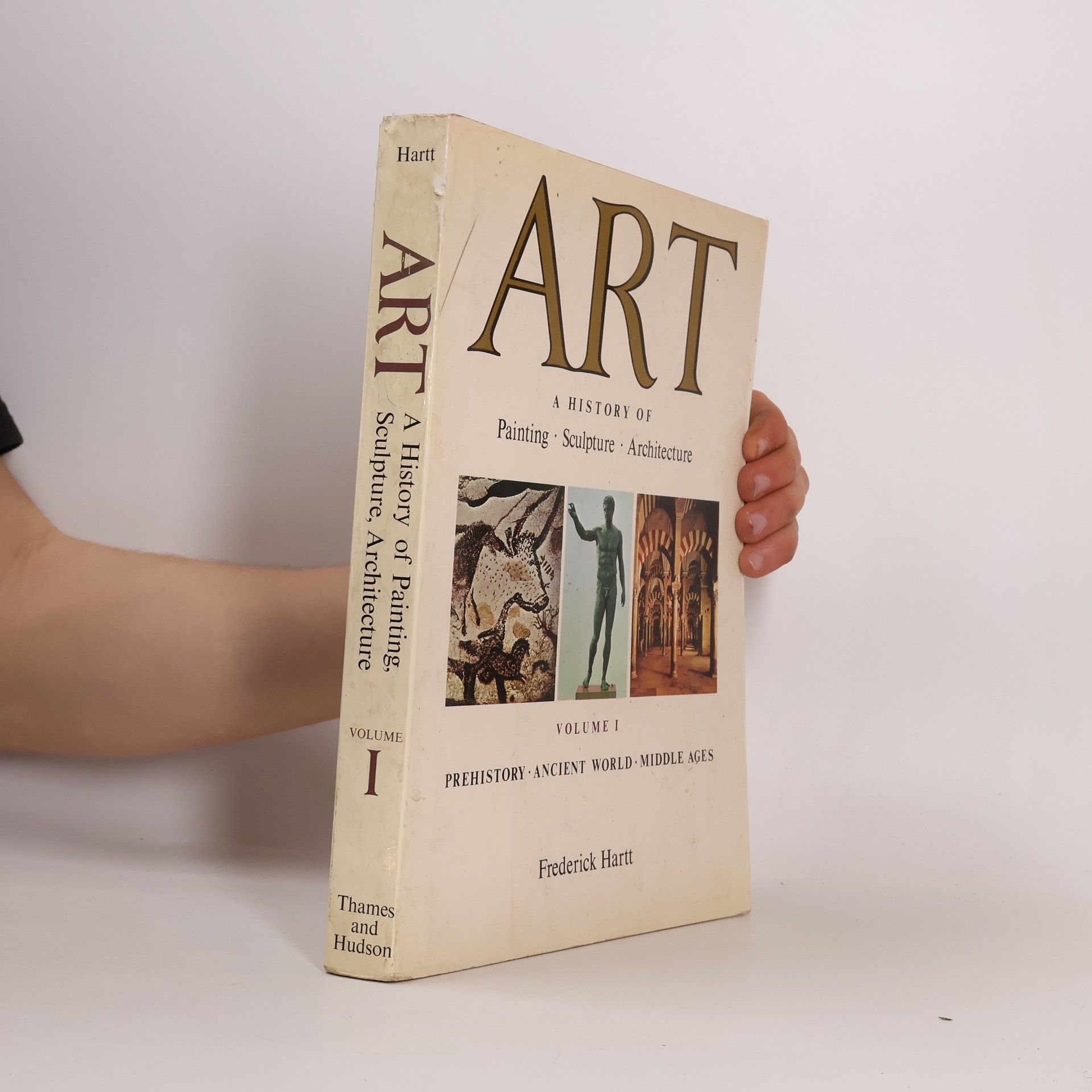 Frederick Hartt Art: A History of Painting, Sculpture and Architecture - 1: Art