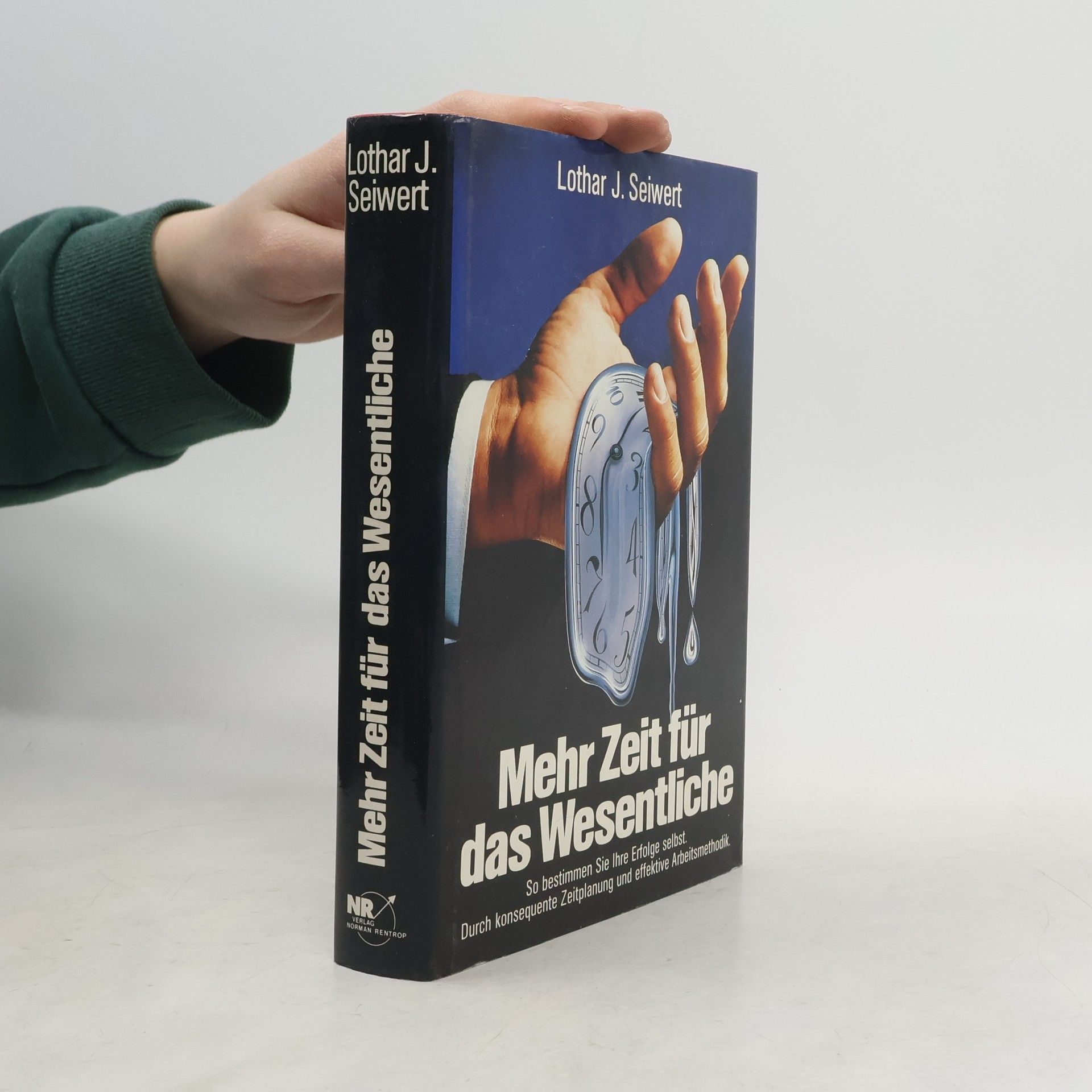 Mehr Zeit für das Wesentliche