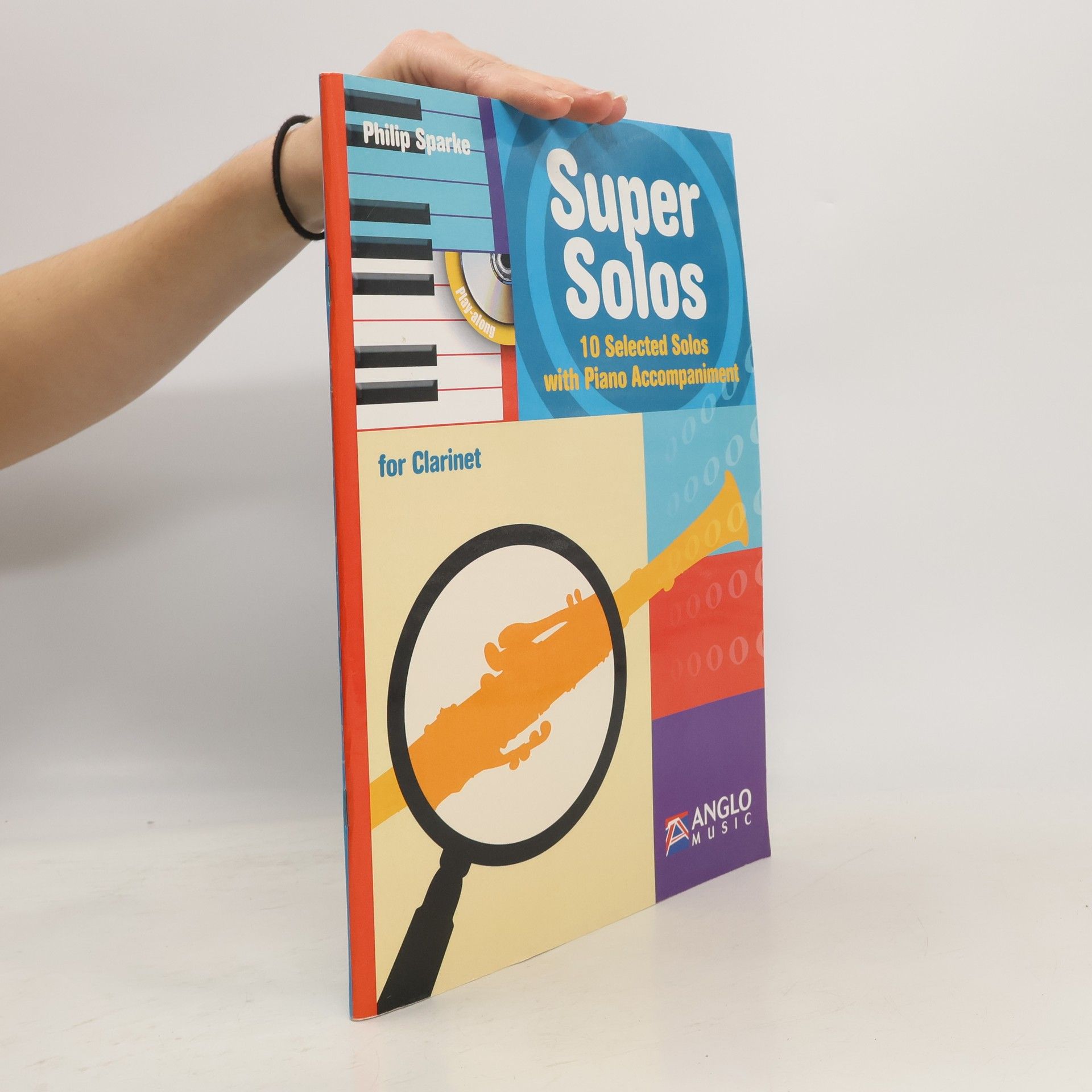 Philip Sparke Super Solos