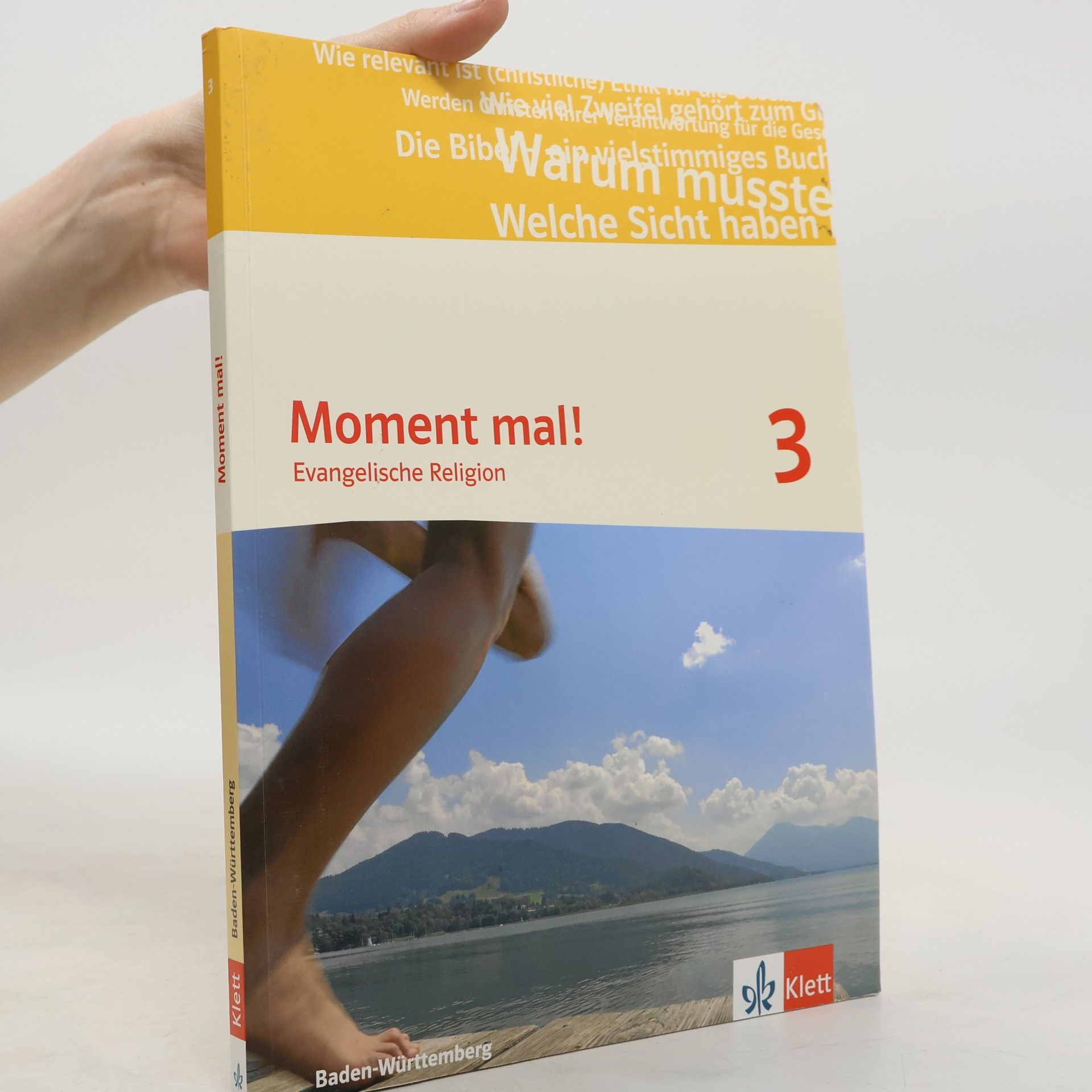 Kolektiv autorů Moment mal!