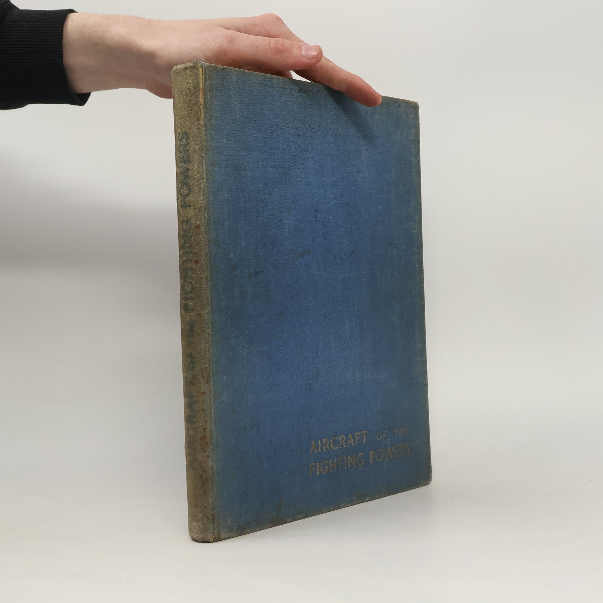 AA.VV. Aircraft of the Fighting Powers