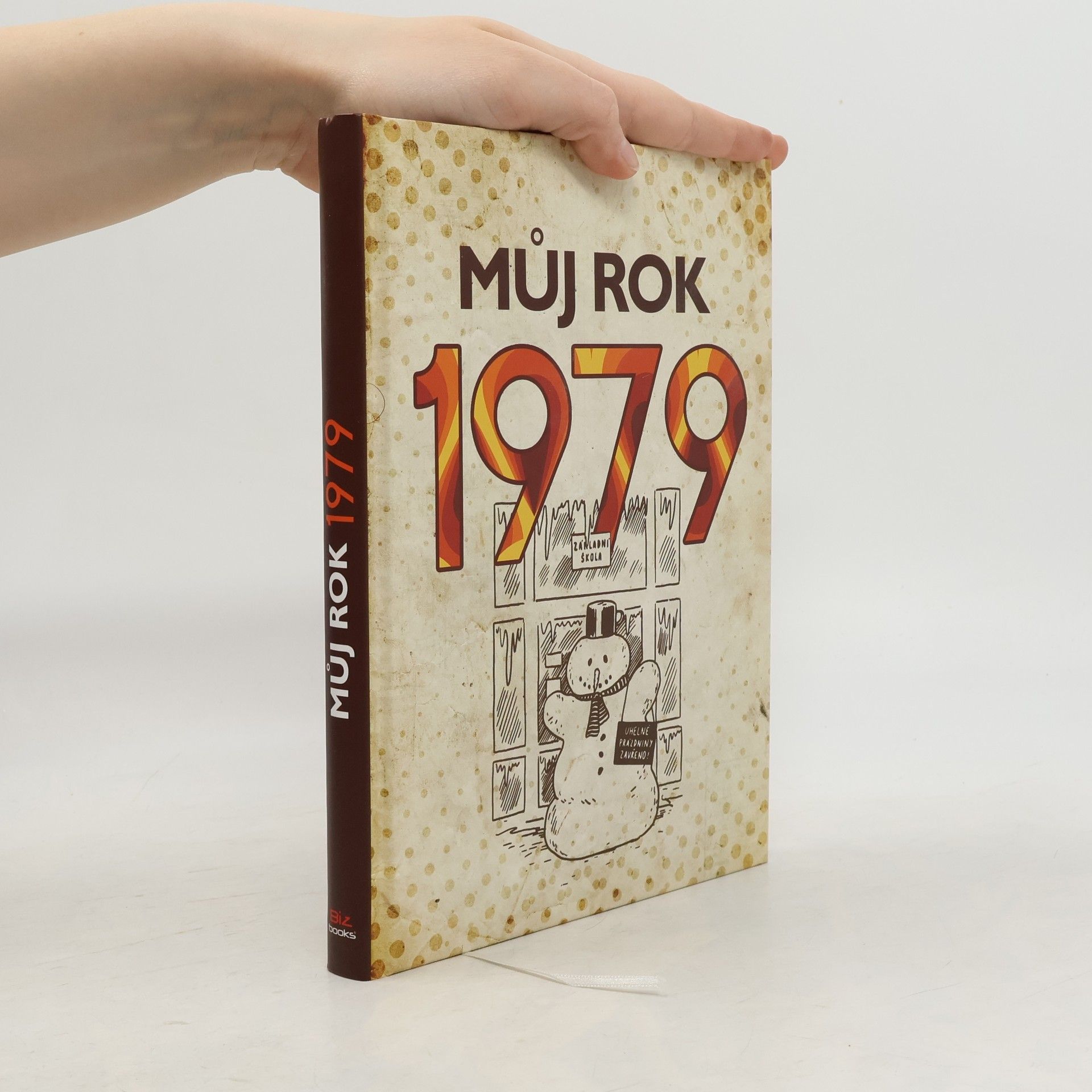 Martin Ježek Můj rok 1979