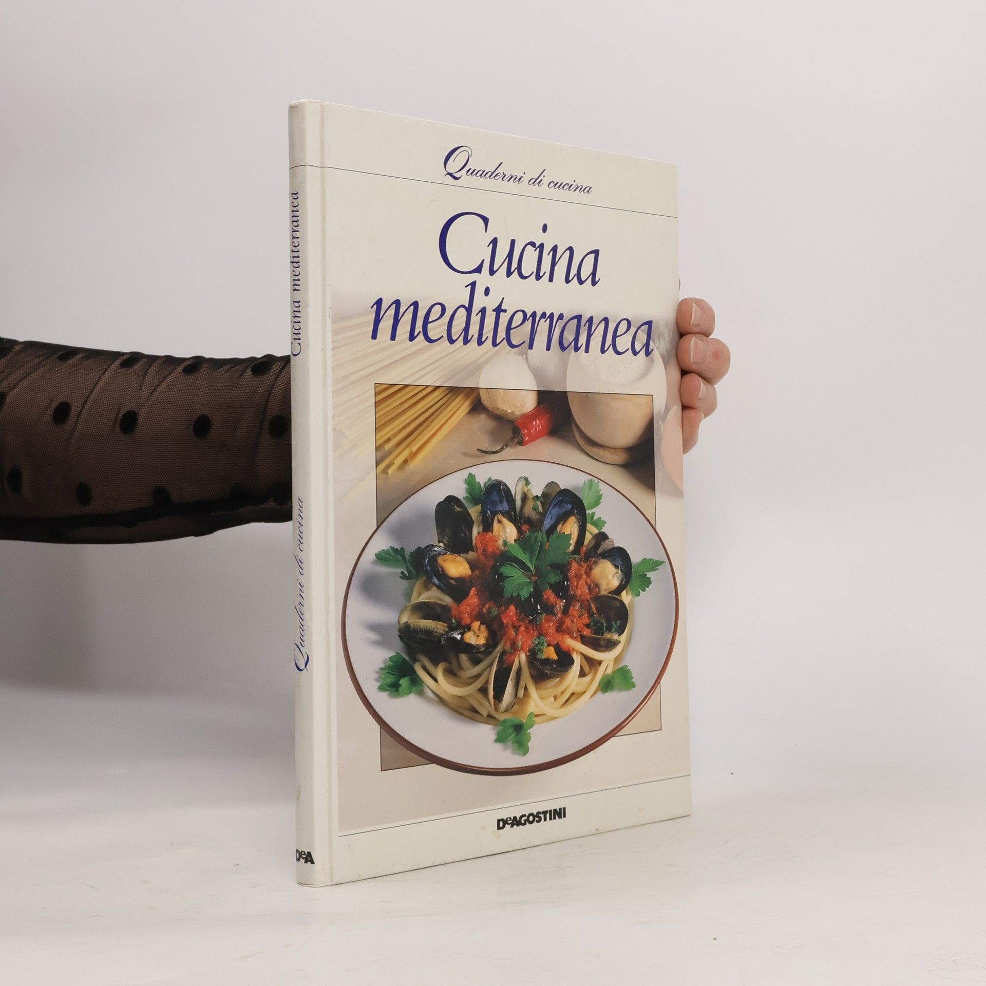 Autorenkollektiv Quaderni di cucina. Cucina mediterranea