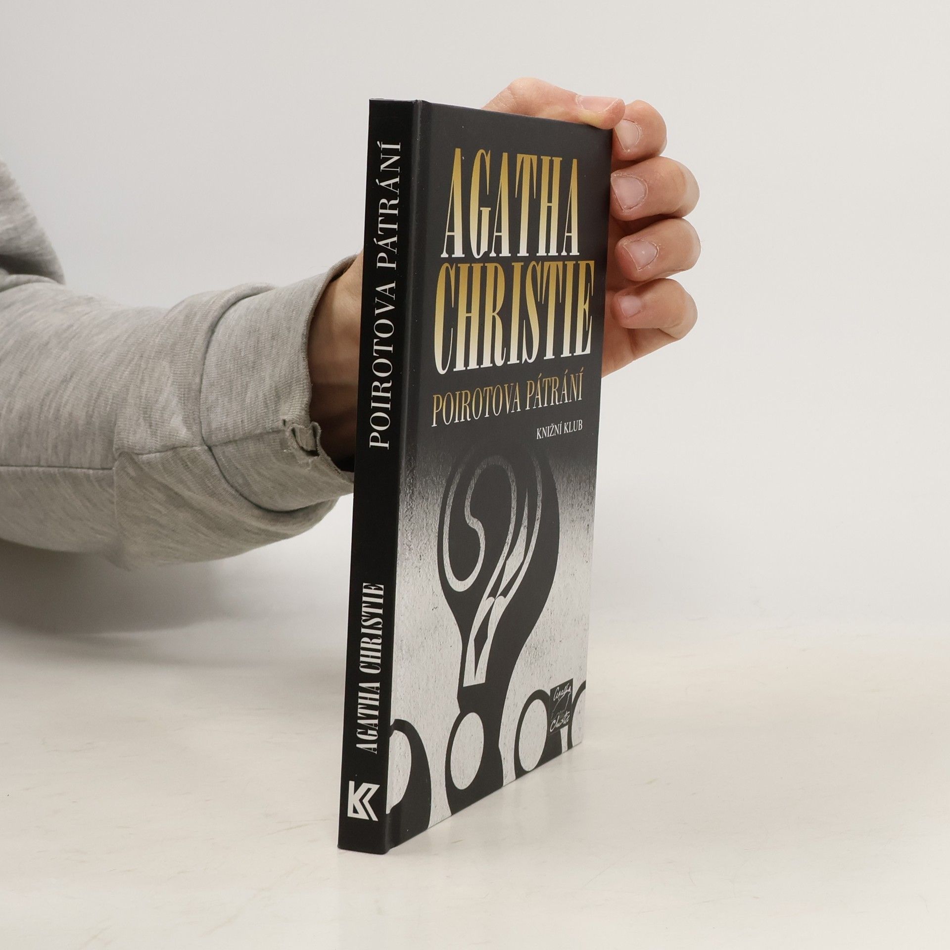 Agatha Christie Poirotova pátrání