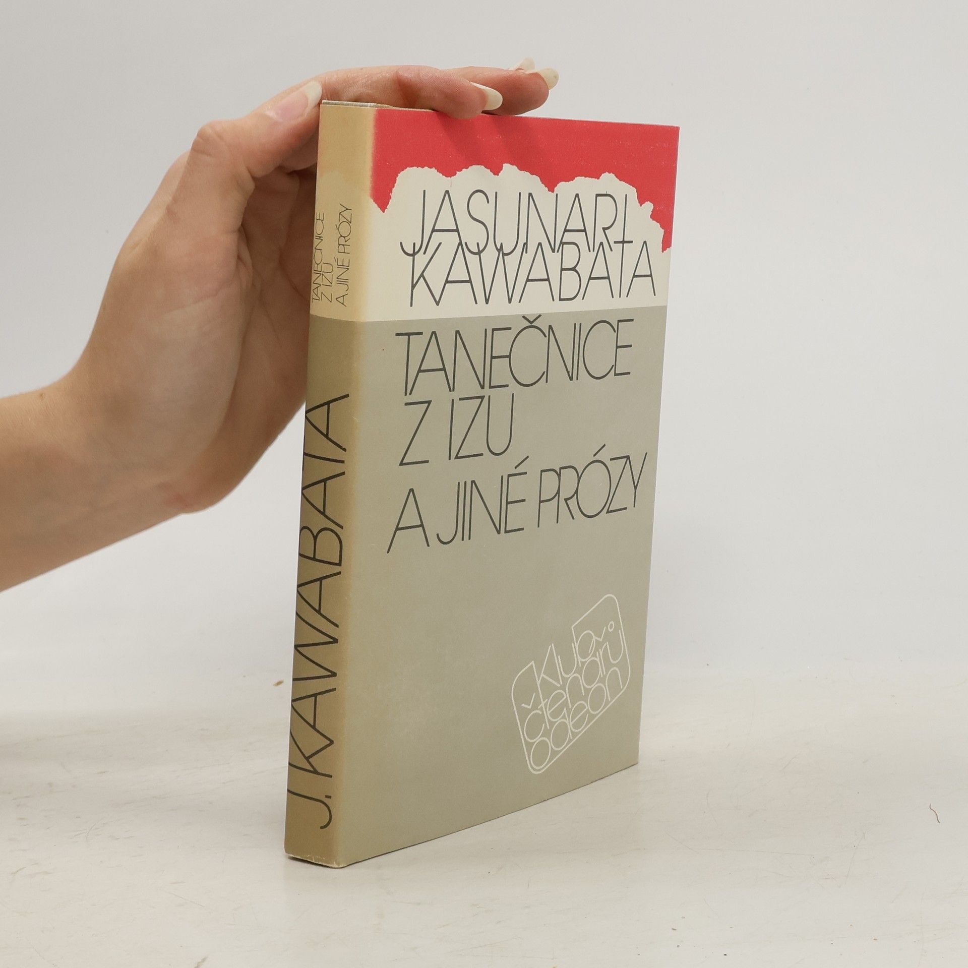 Tanečnice z Izu a jiné prózy