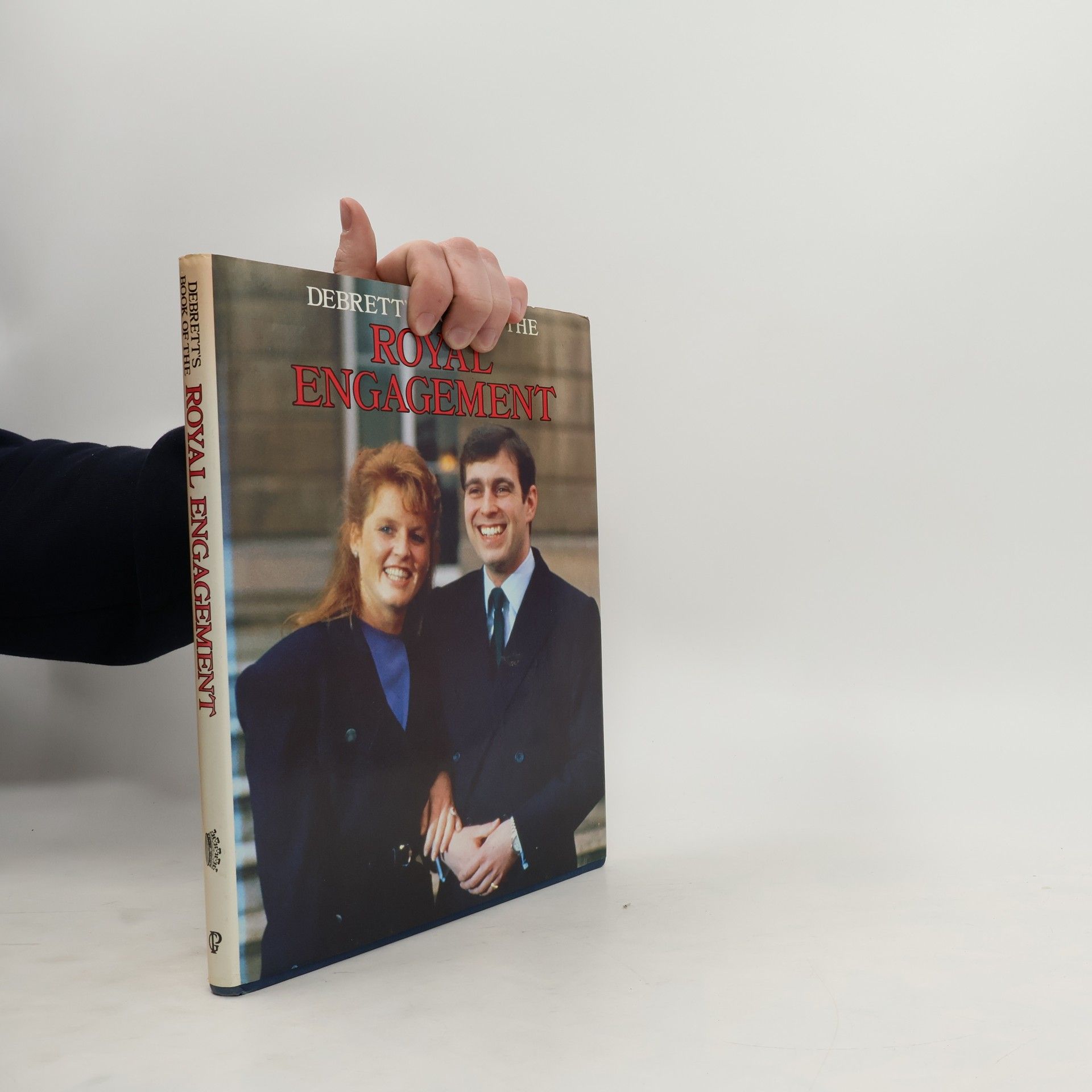 Kolektiv autorů Royal Engagement