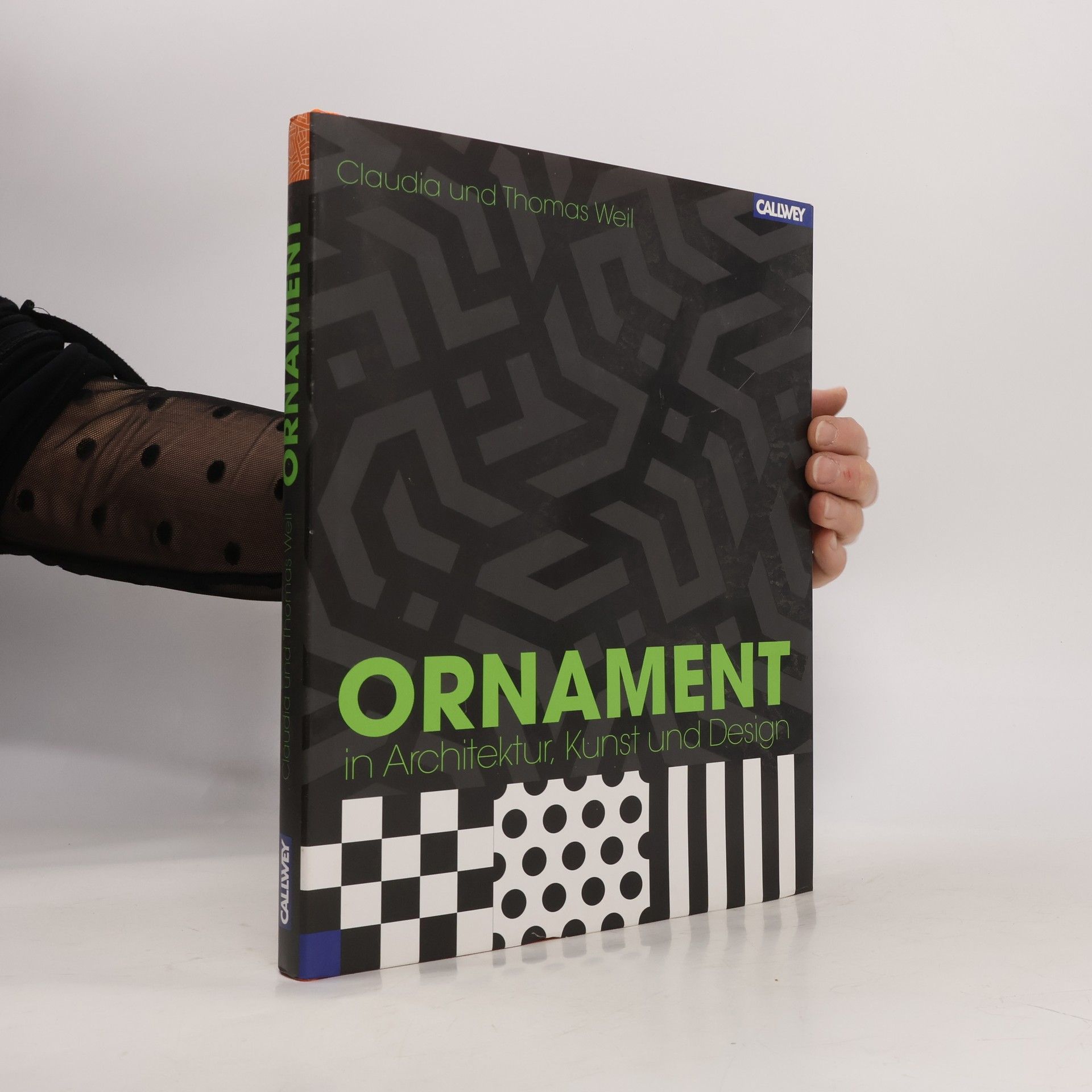 Claudia Weil Ornament in Architektur, Kunst und Design