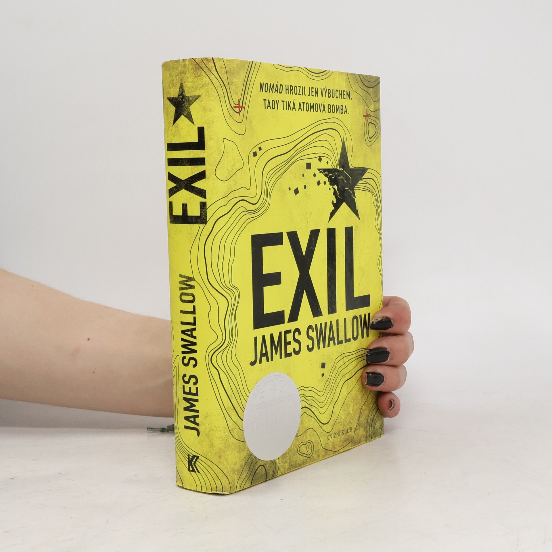James Swallow Exil