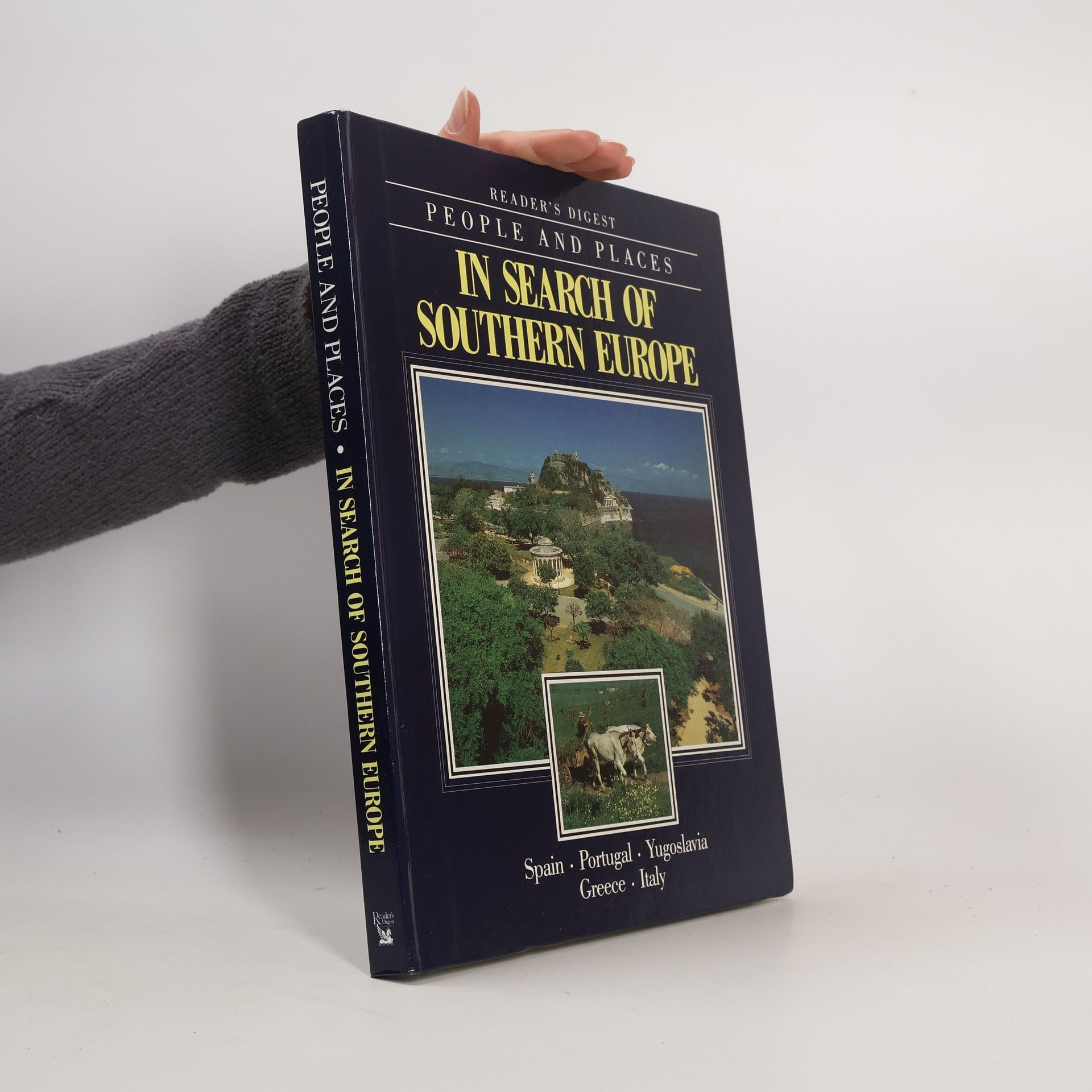 Autorenkollektiv In Search of Southern Europe.