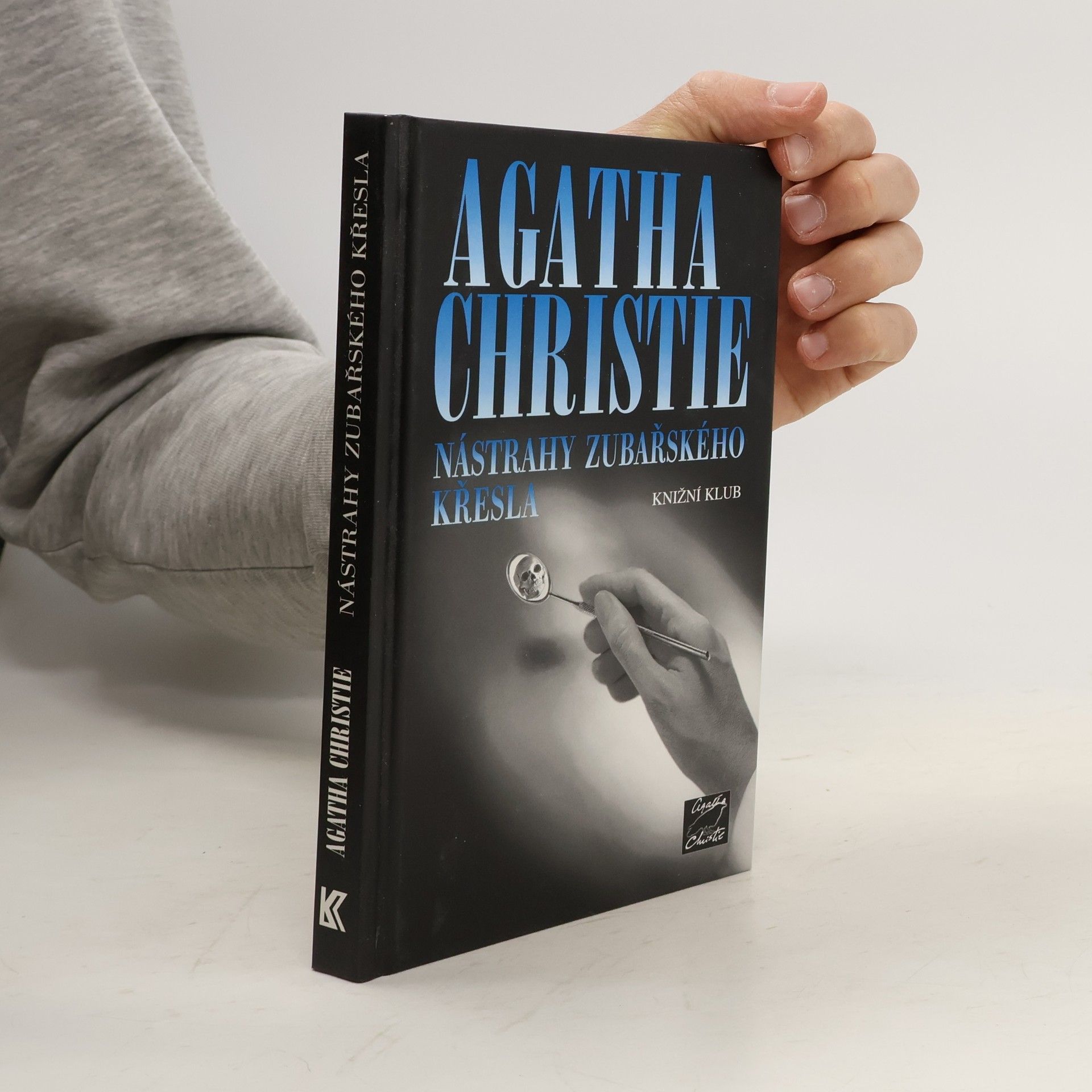 Agatha Christie Nástrahy zubařského křesla