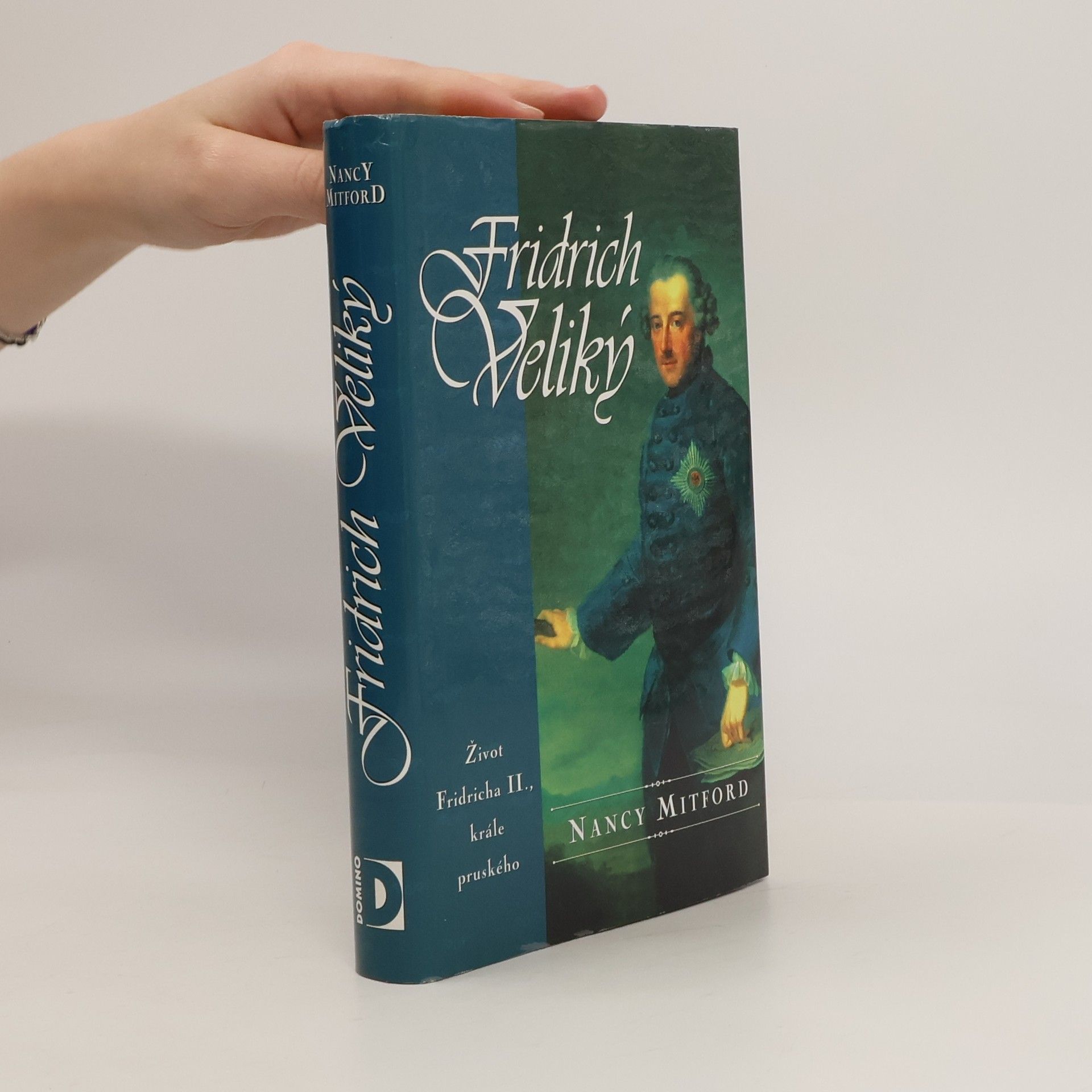 Nancy Mitford Fridrich Veliký