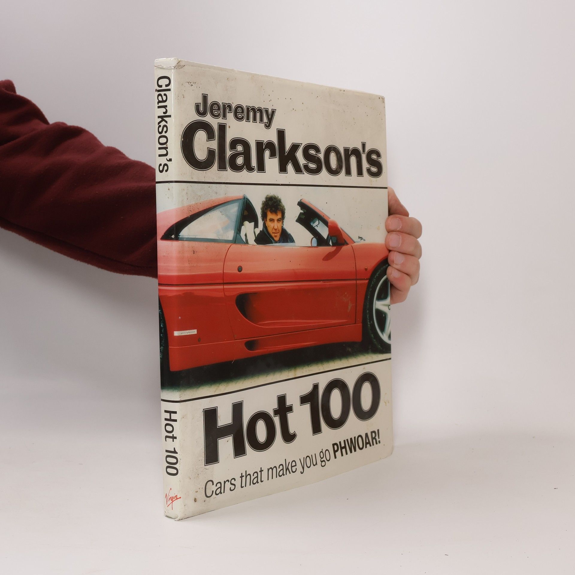 Jeremy Clarkson Jeremy Clarkson's Hot 100
