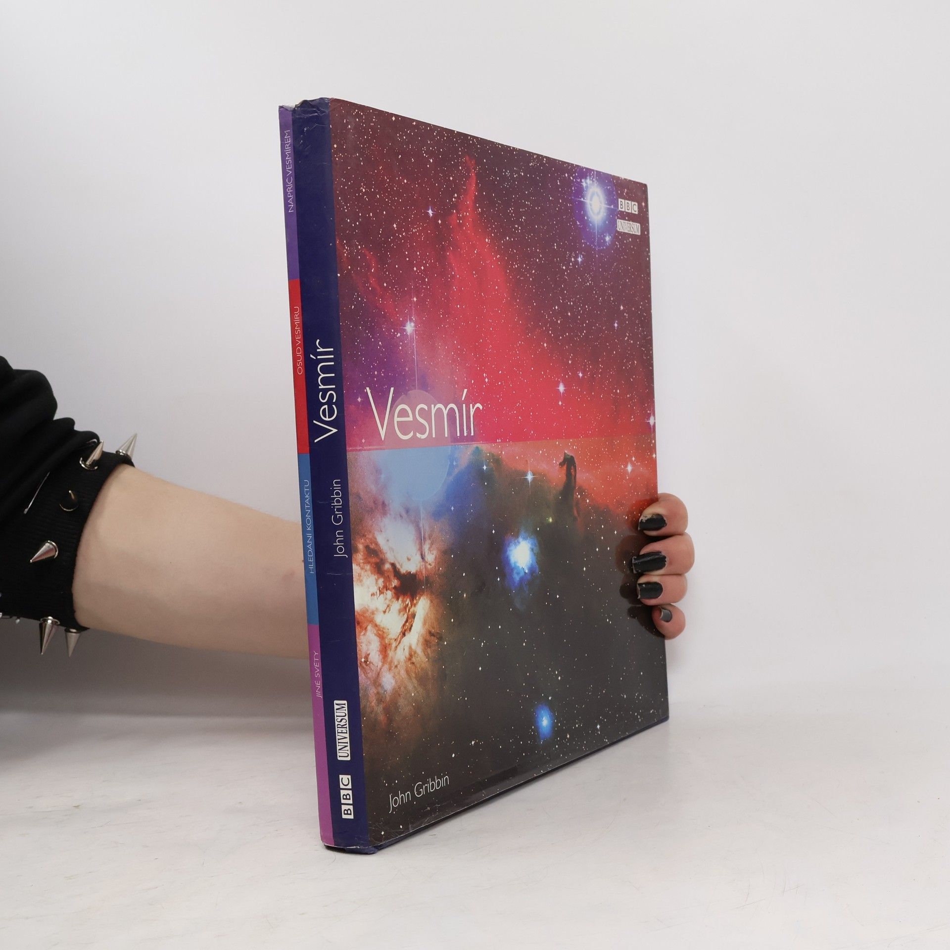 John Gribbin Vesmír