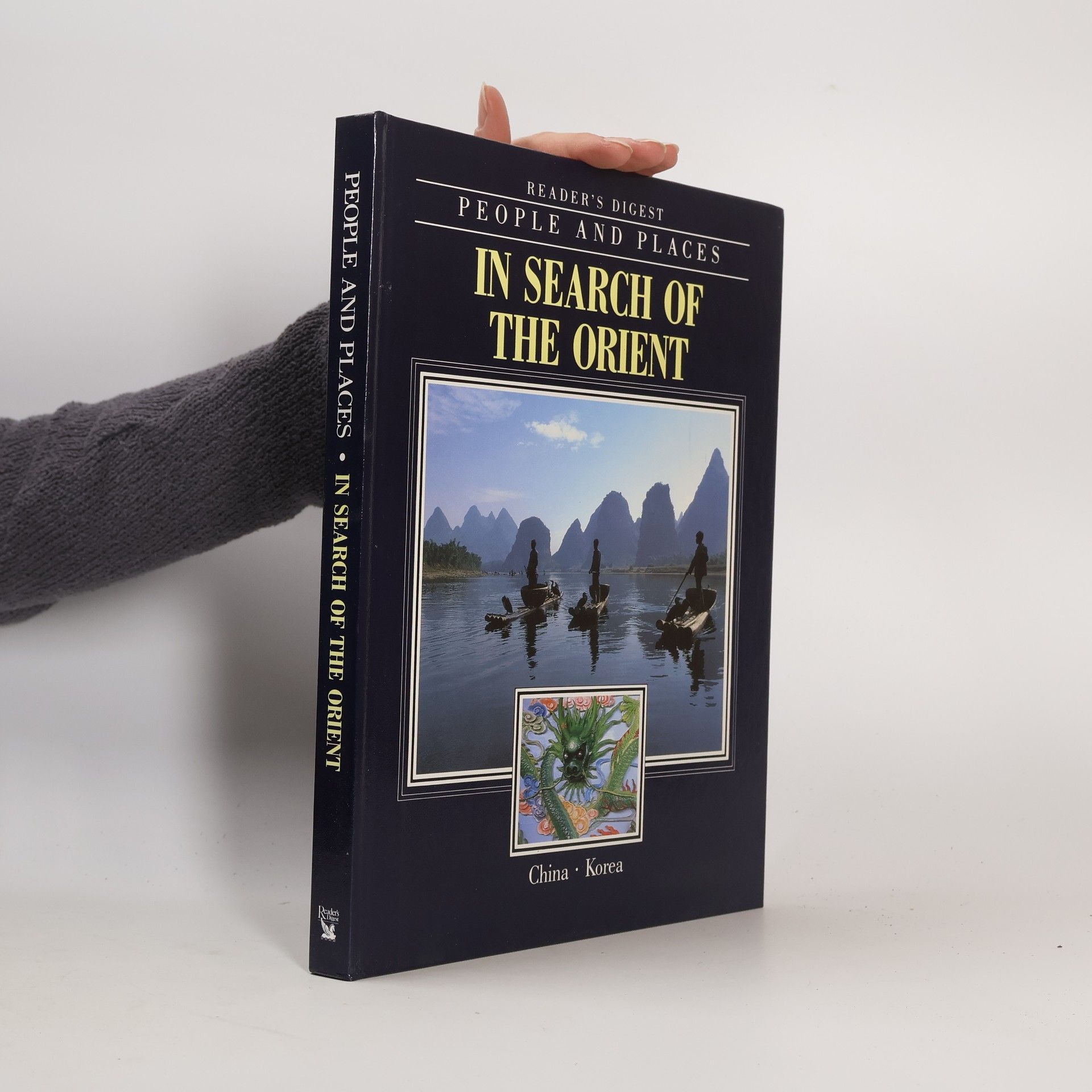 Collectif d'auteurs In Search of The Orient