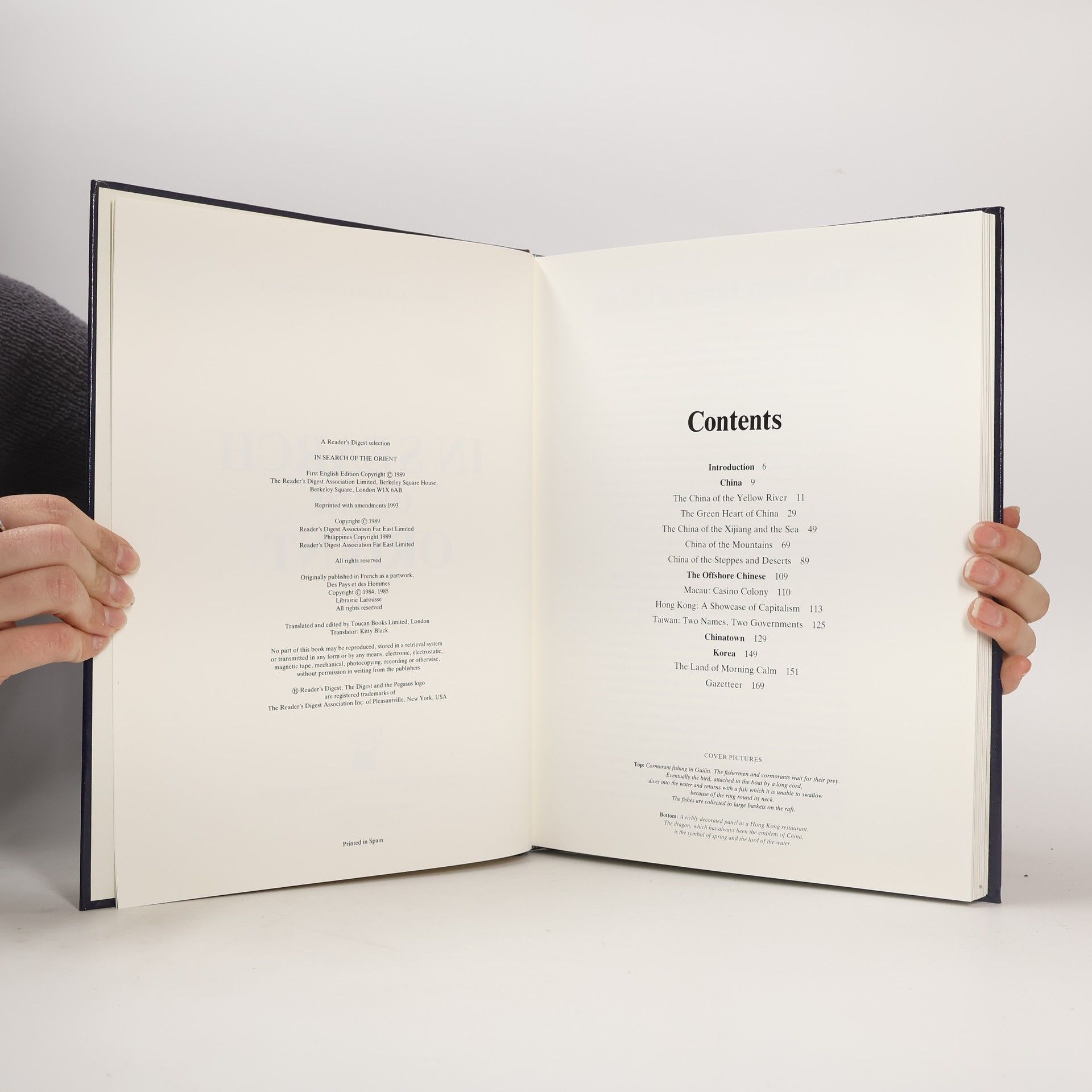 Various authors In Search of The Orient