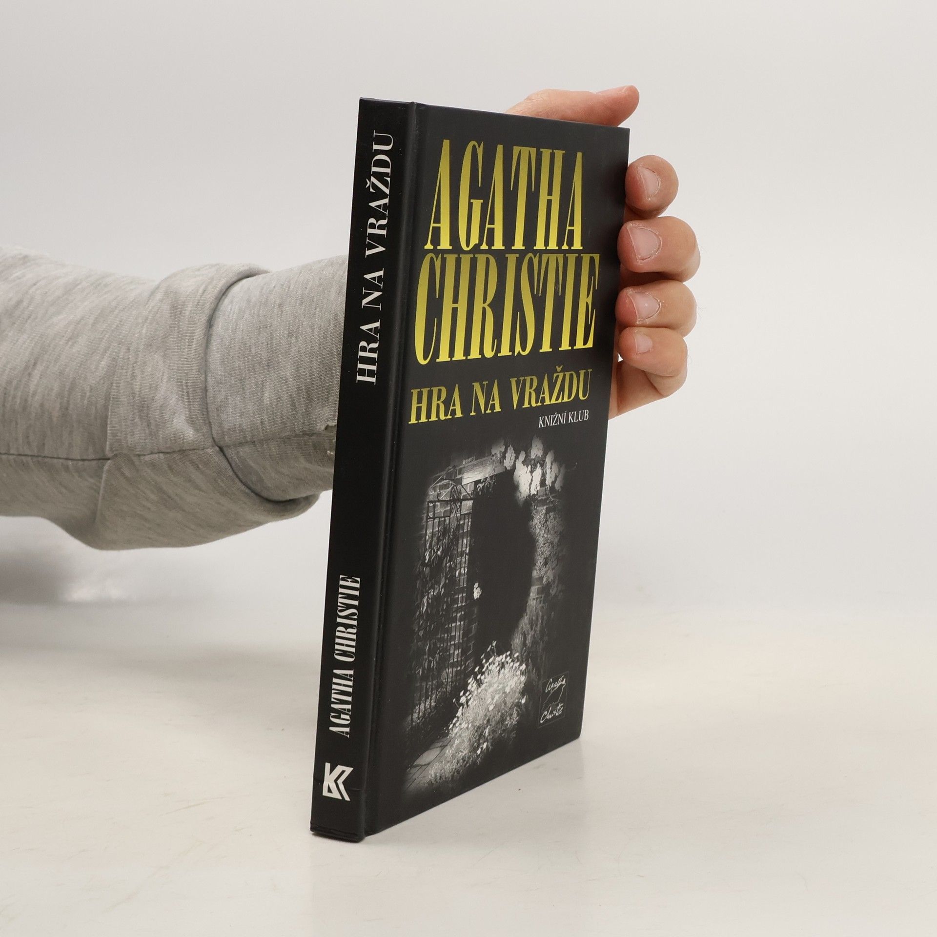Agatha Christie Hra na vraždu
