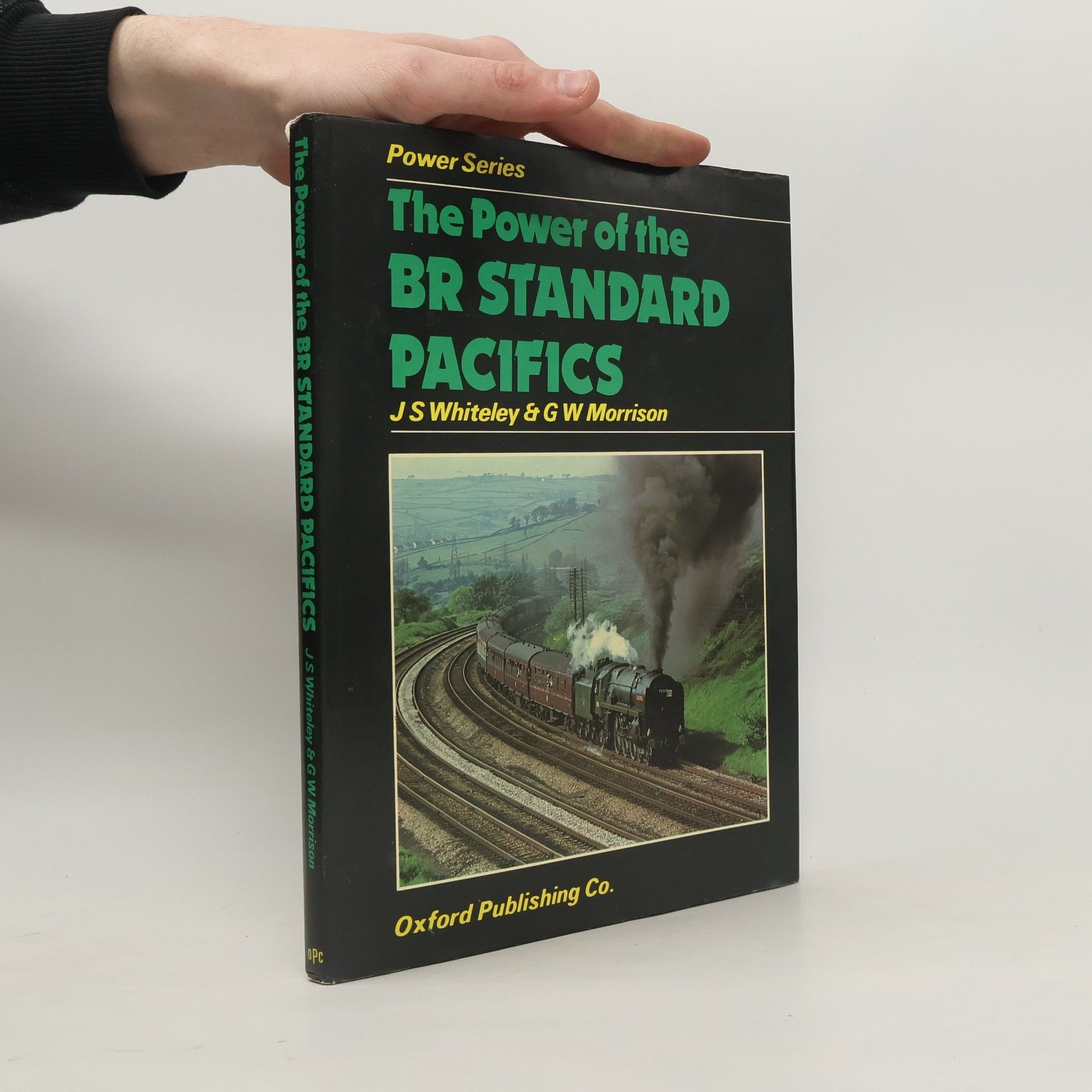 The Power of the British Rail Standard Pacifics