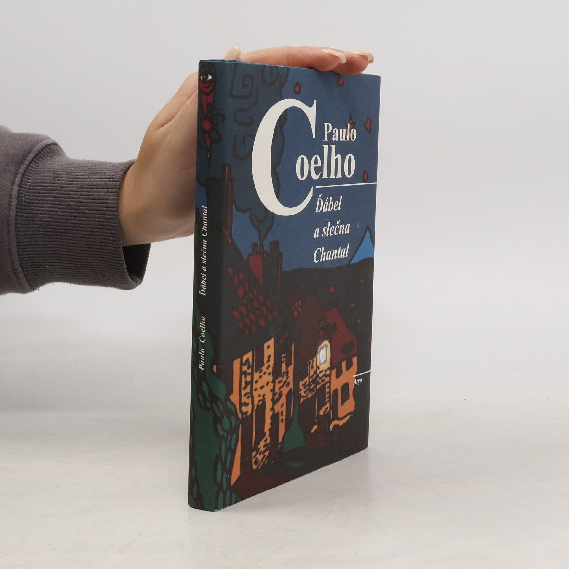 Paulo Coelho Ďábel a slečna Chantal