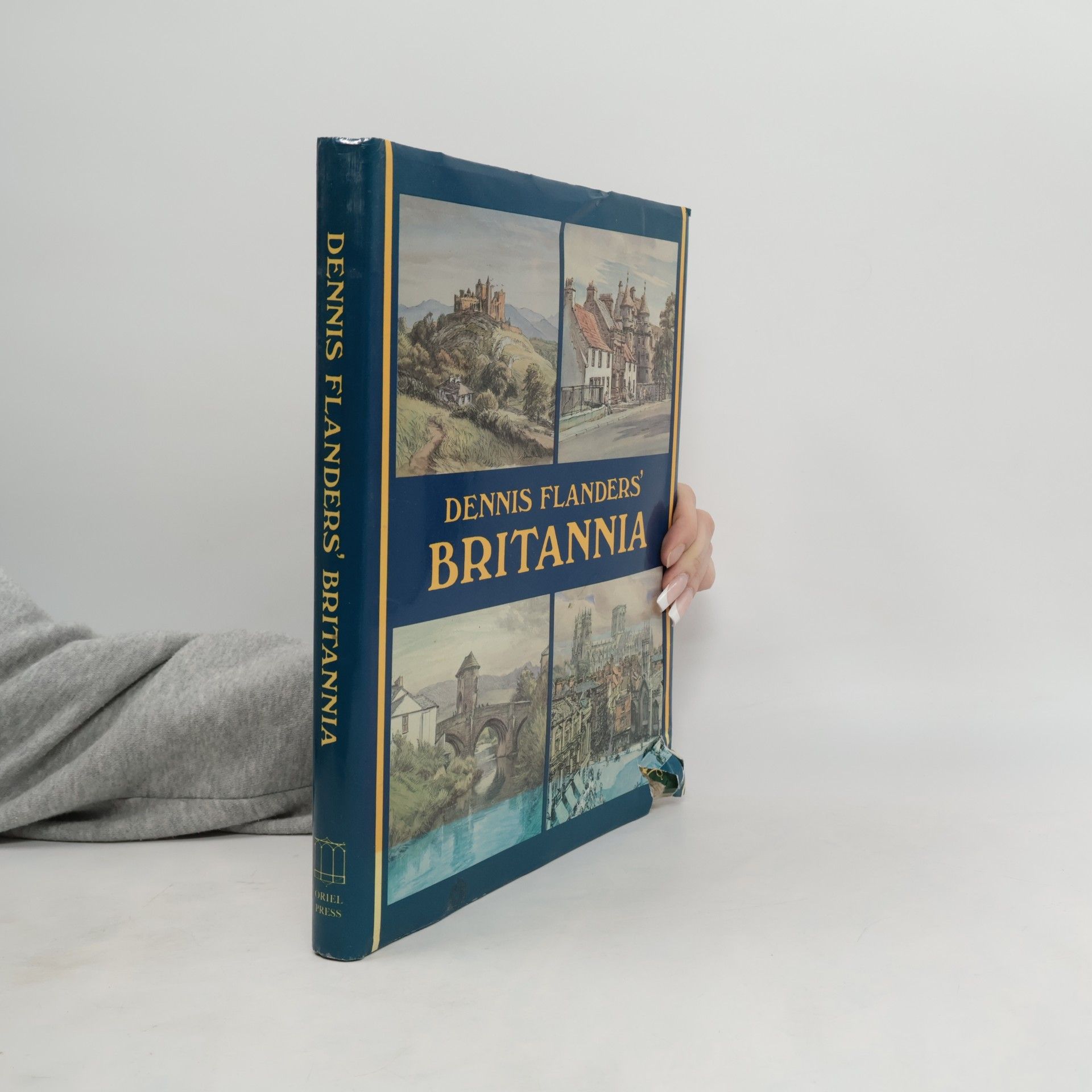 Dennis Flanders Britannia