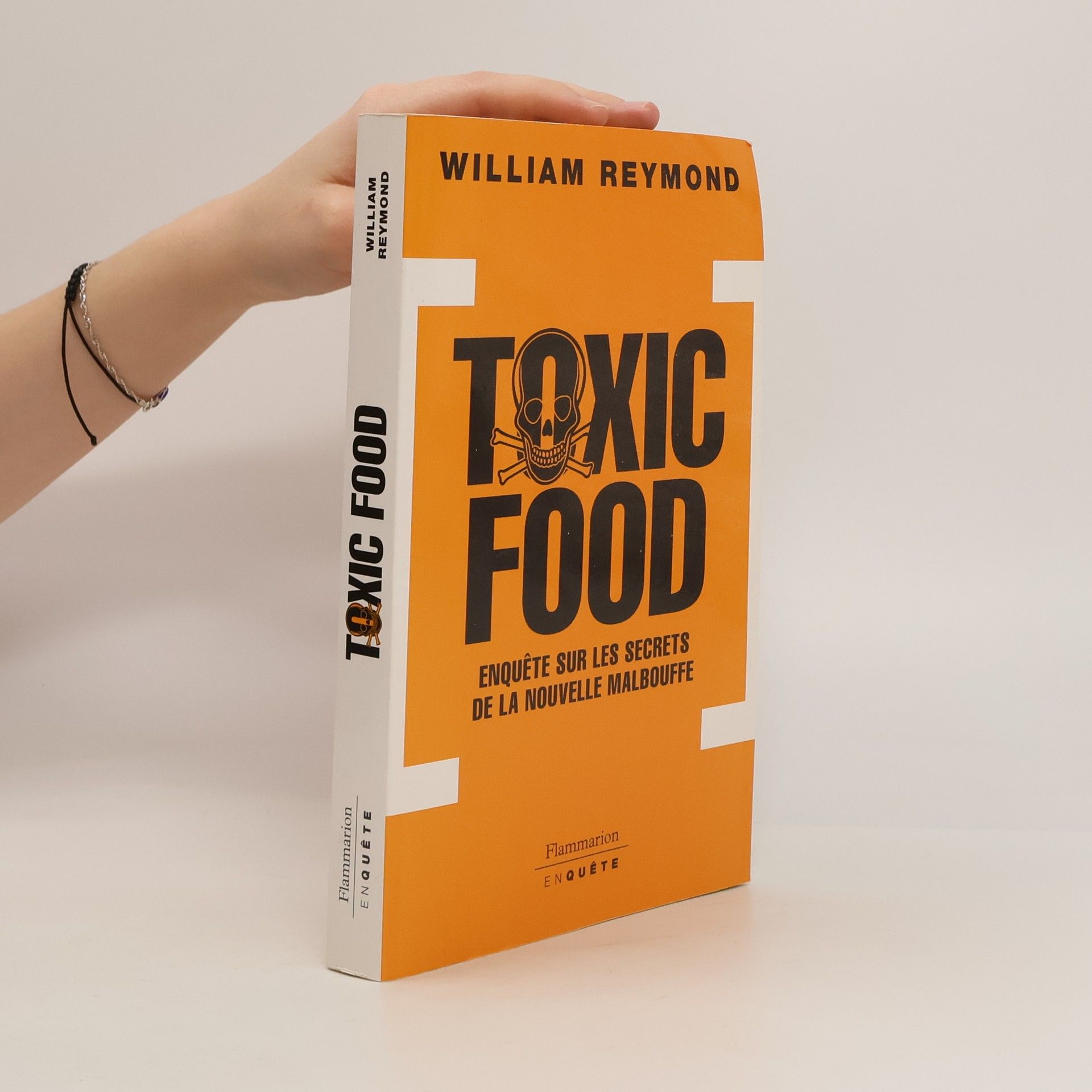 William Reymond Toxic Food