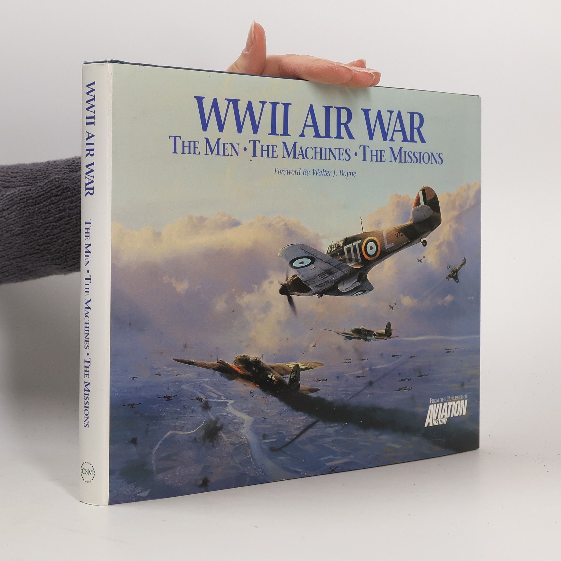 Autorenkollektiv WWII Air War