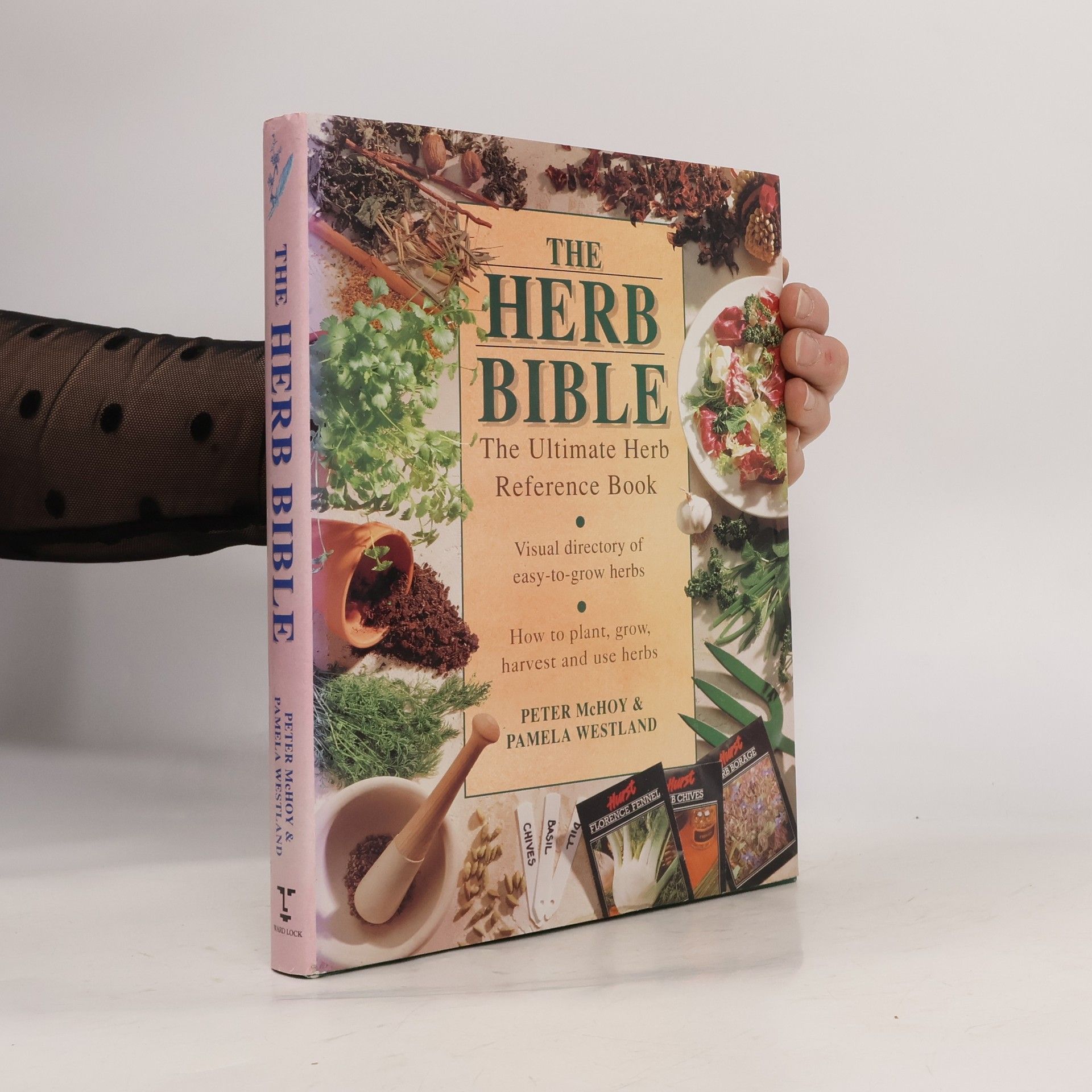 Peter McHoy The Herb Bible