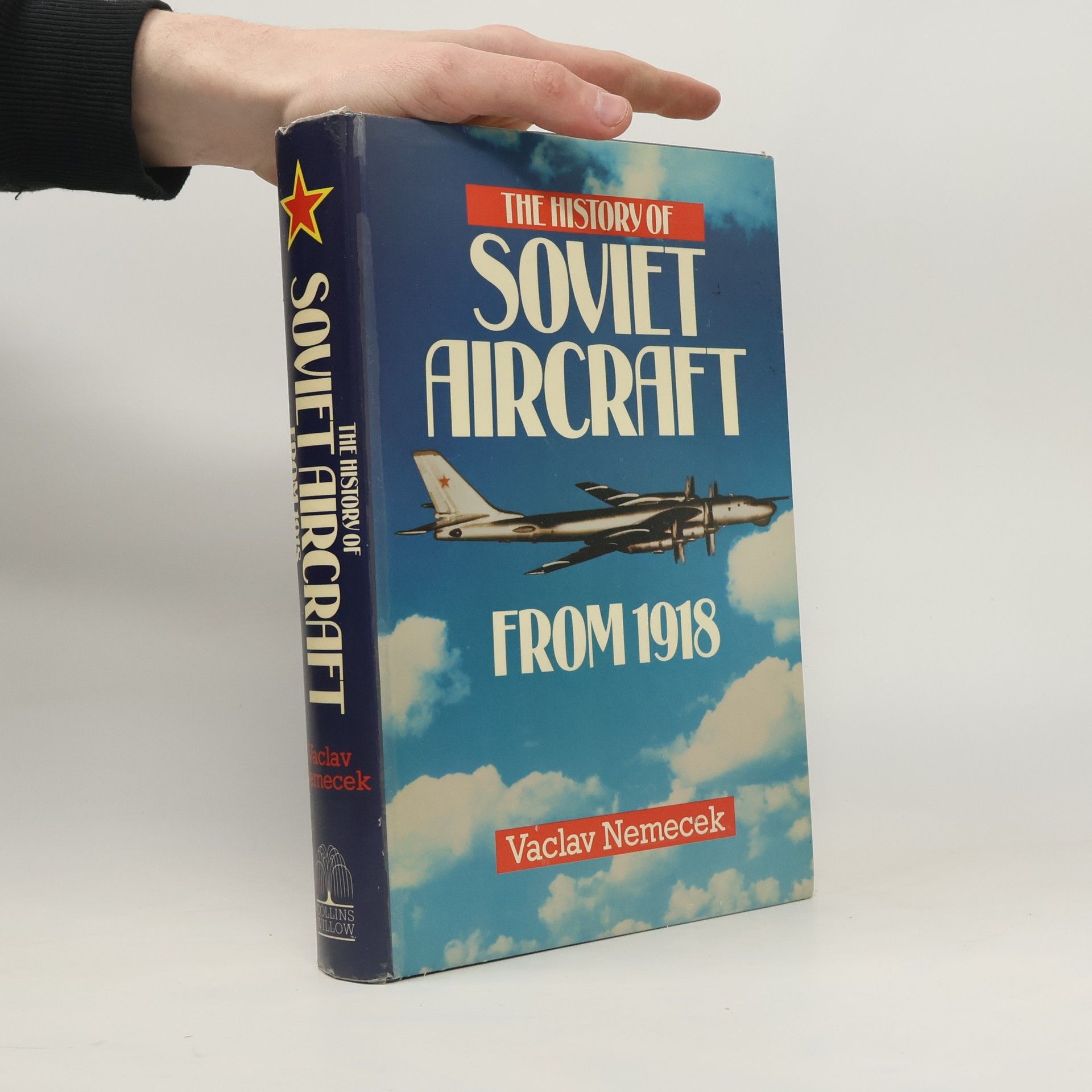 Václav Němeček The History of Soviet Aircraft From 1918