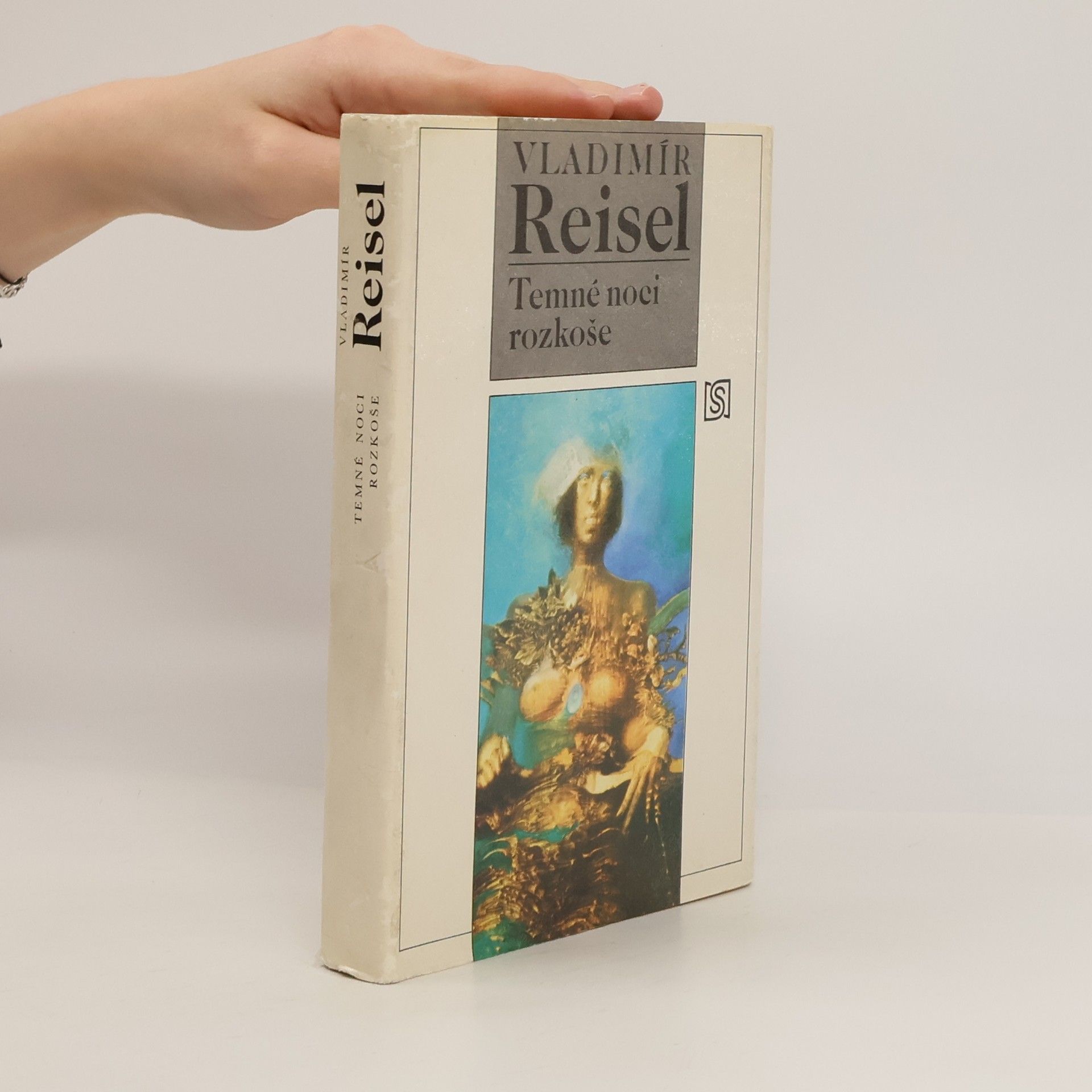 Vladimír Reisel Temné noci rozkoše