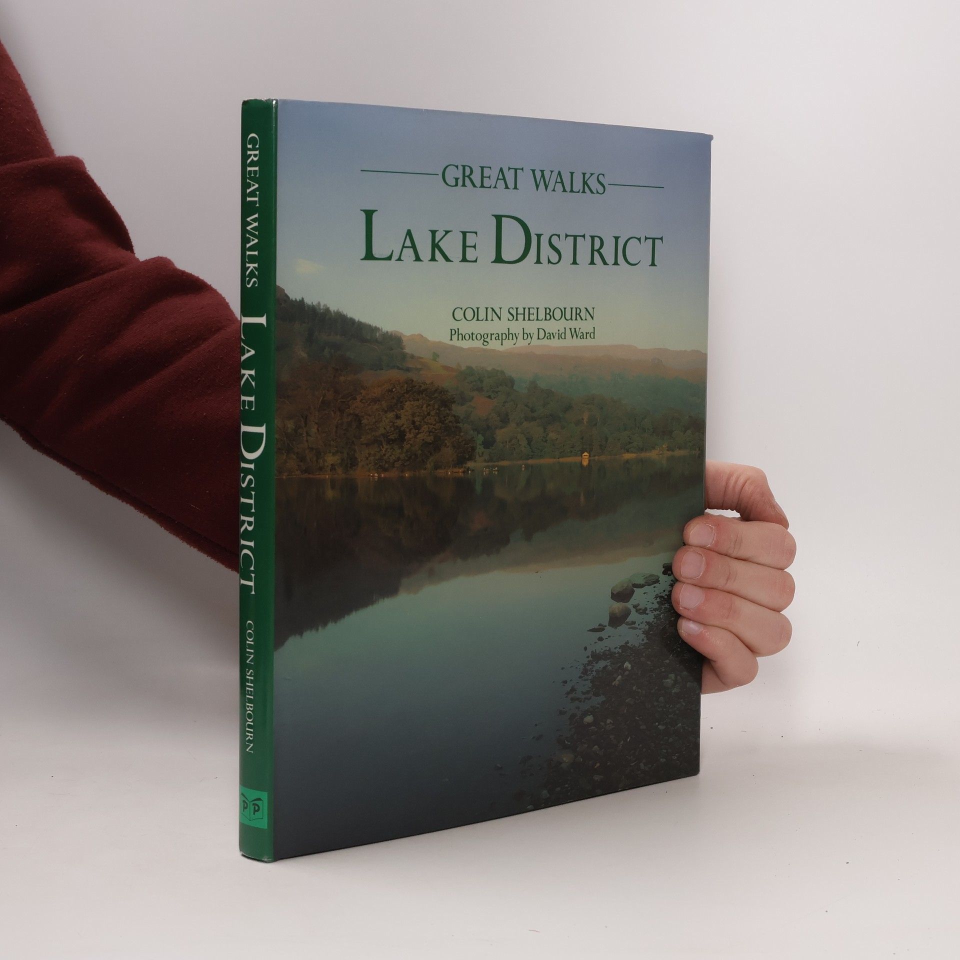 David Ward Lake District