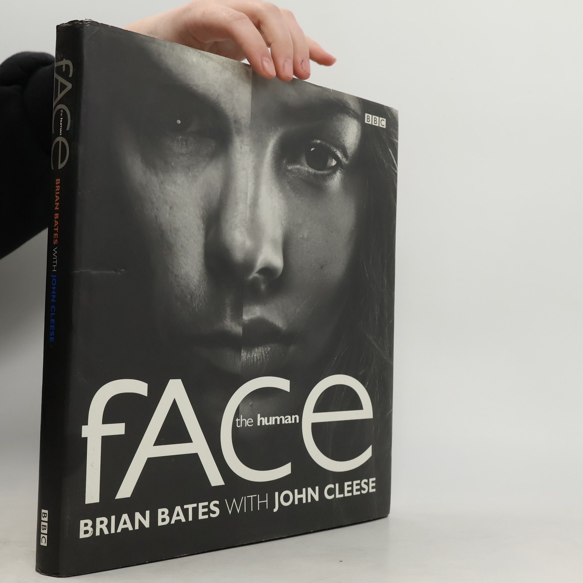 Brian Bates The Human Face