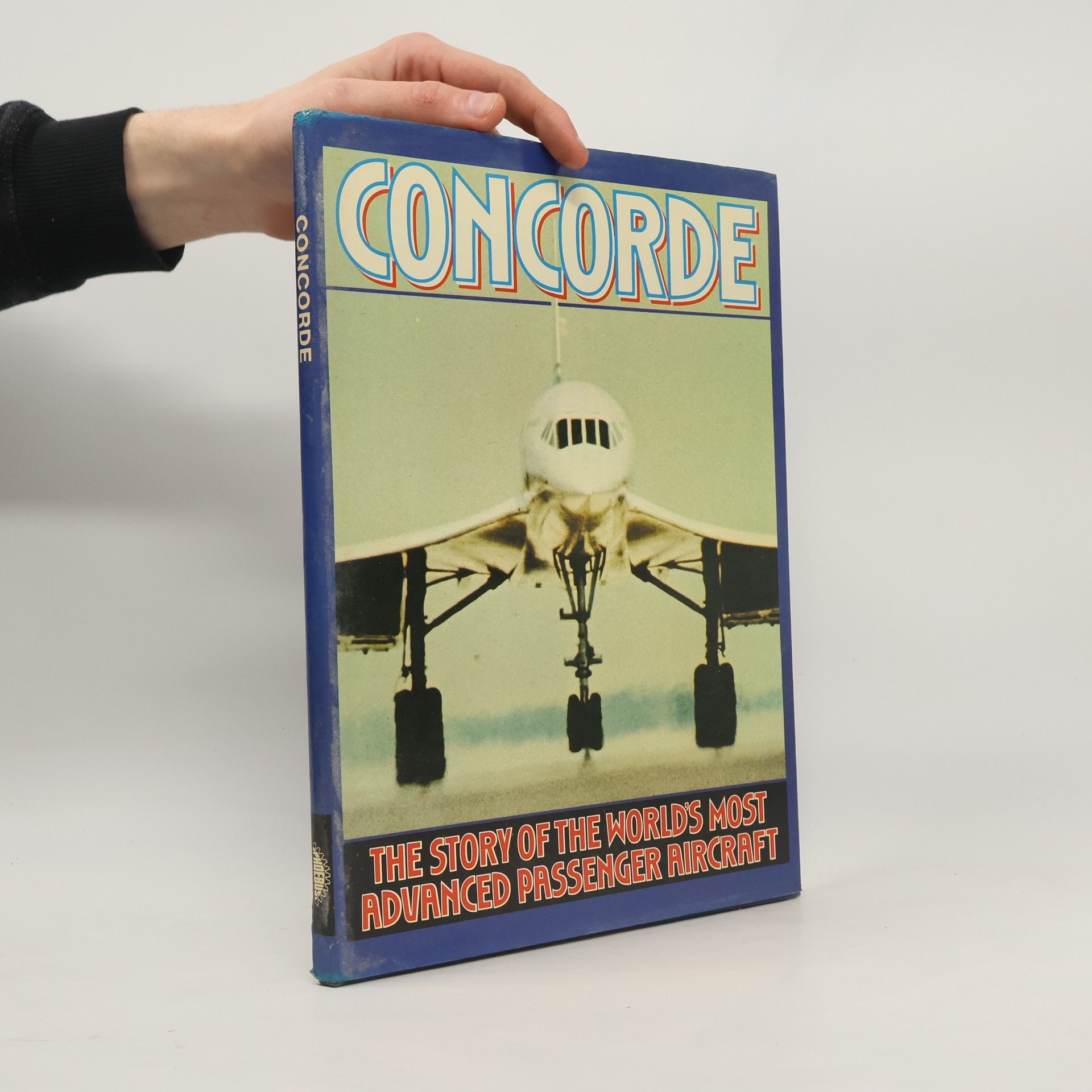 Arthur C. Gibson Concorde