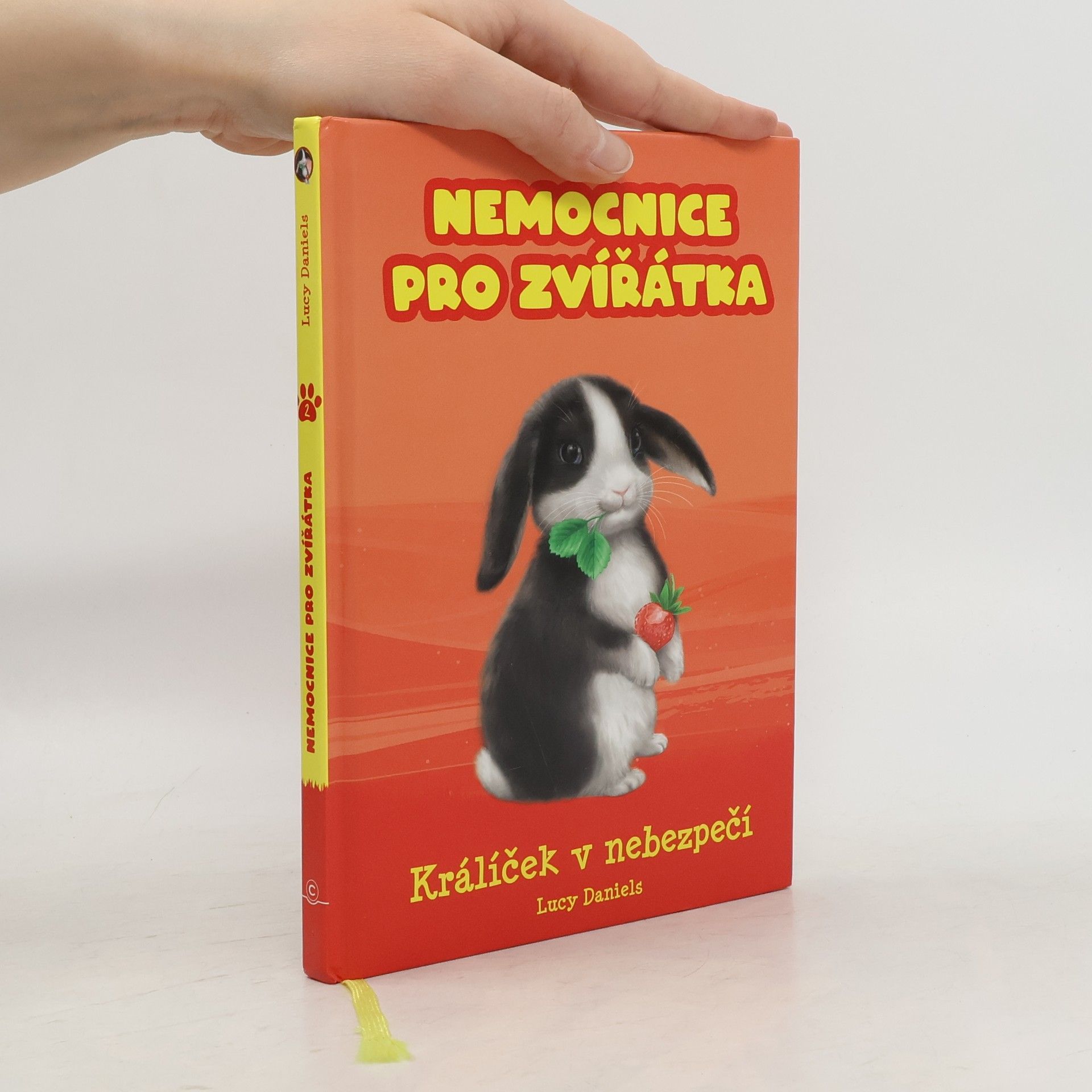 Lucy Daniels Králíček v nebezpečí