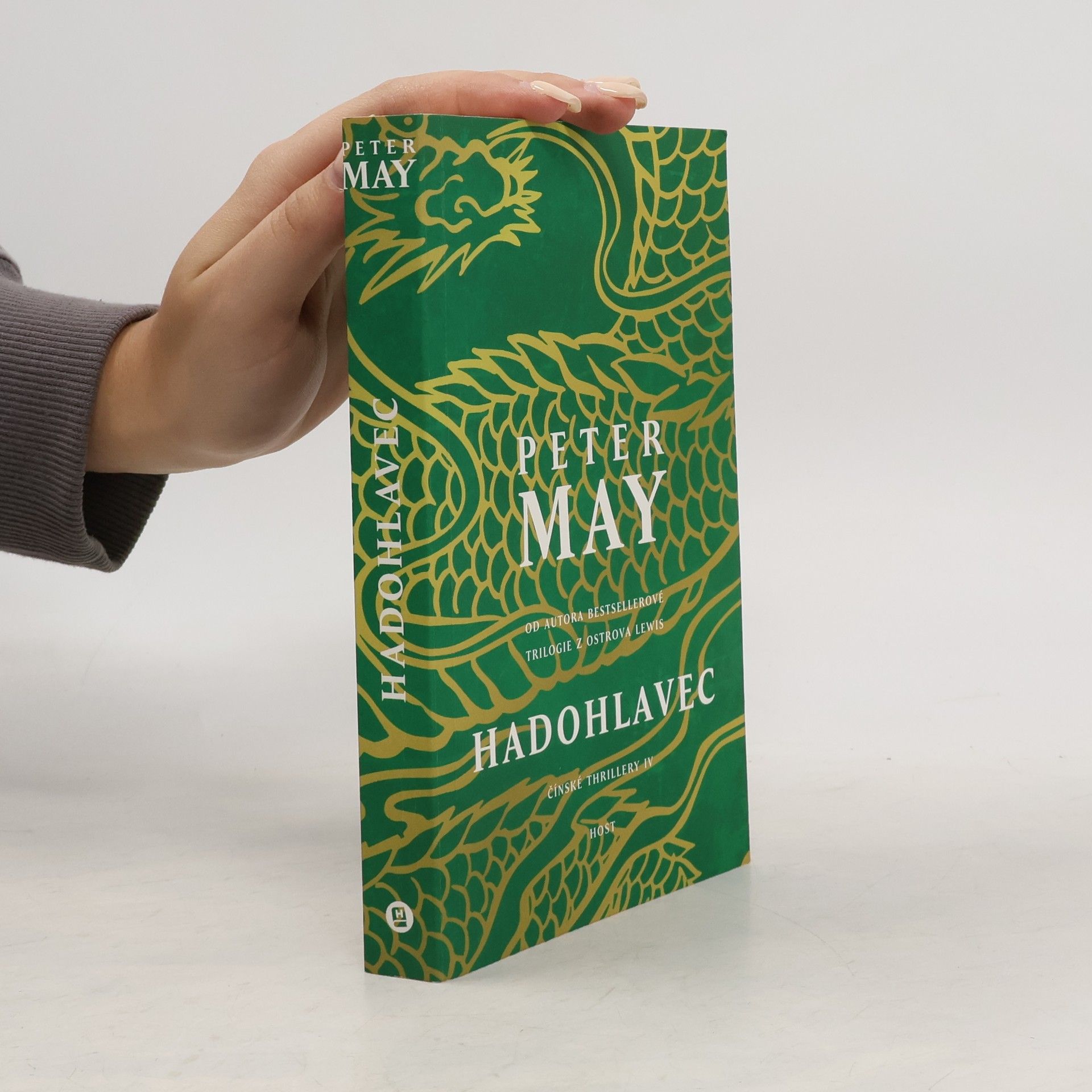 Peter May Hadohlavec