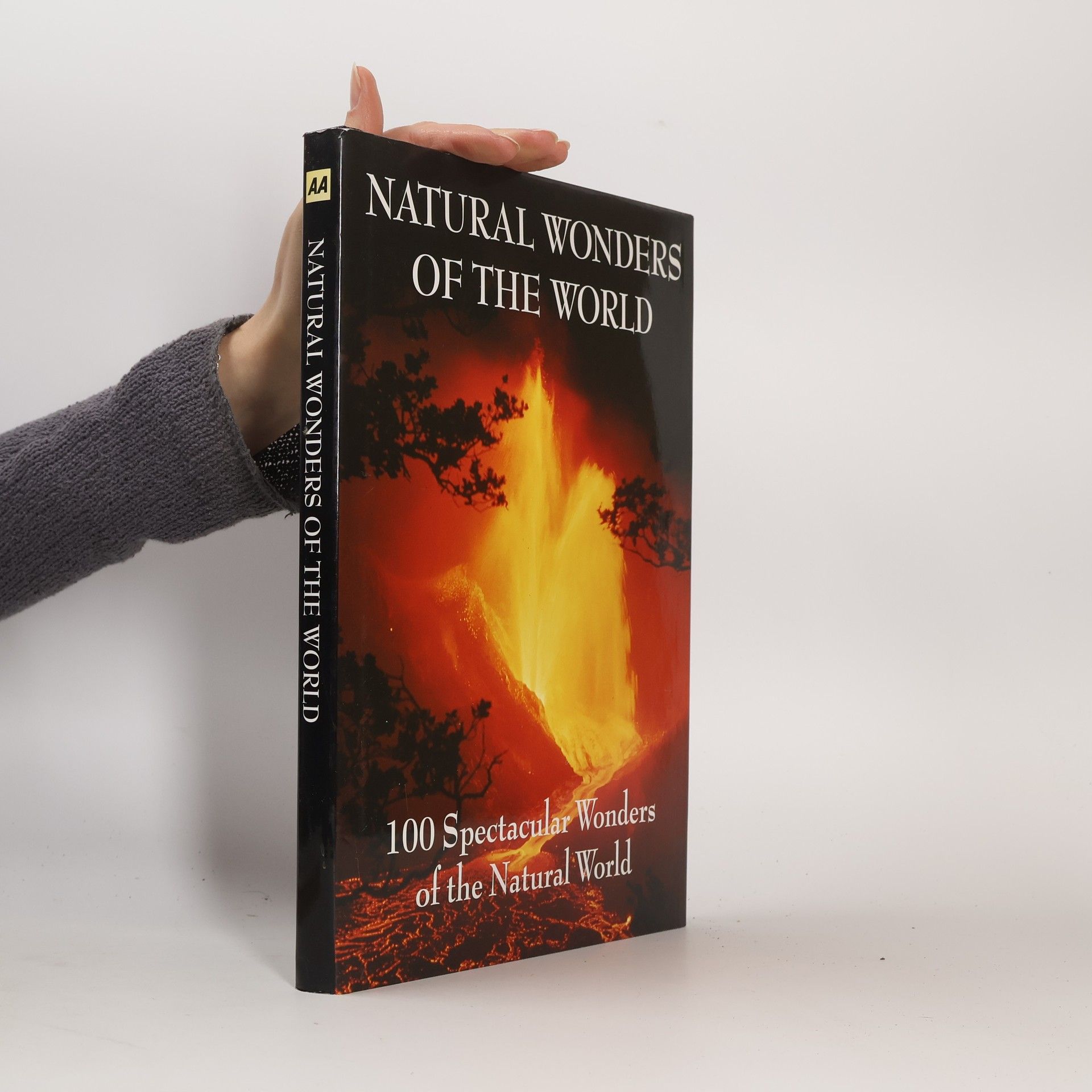 John M. Baxter Natural Wonders of the World