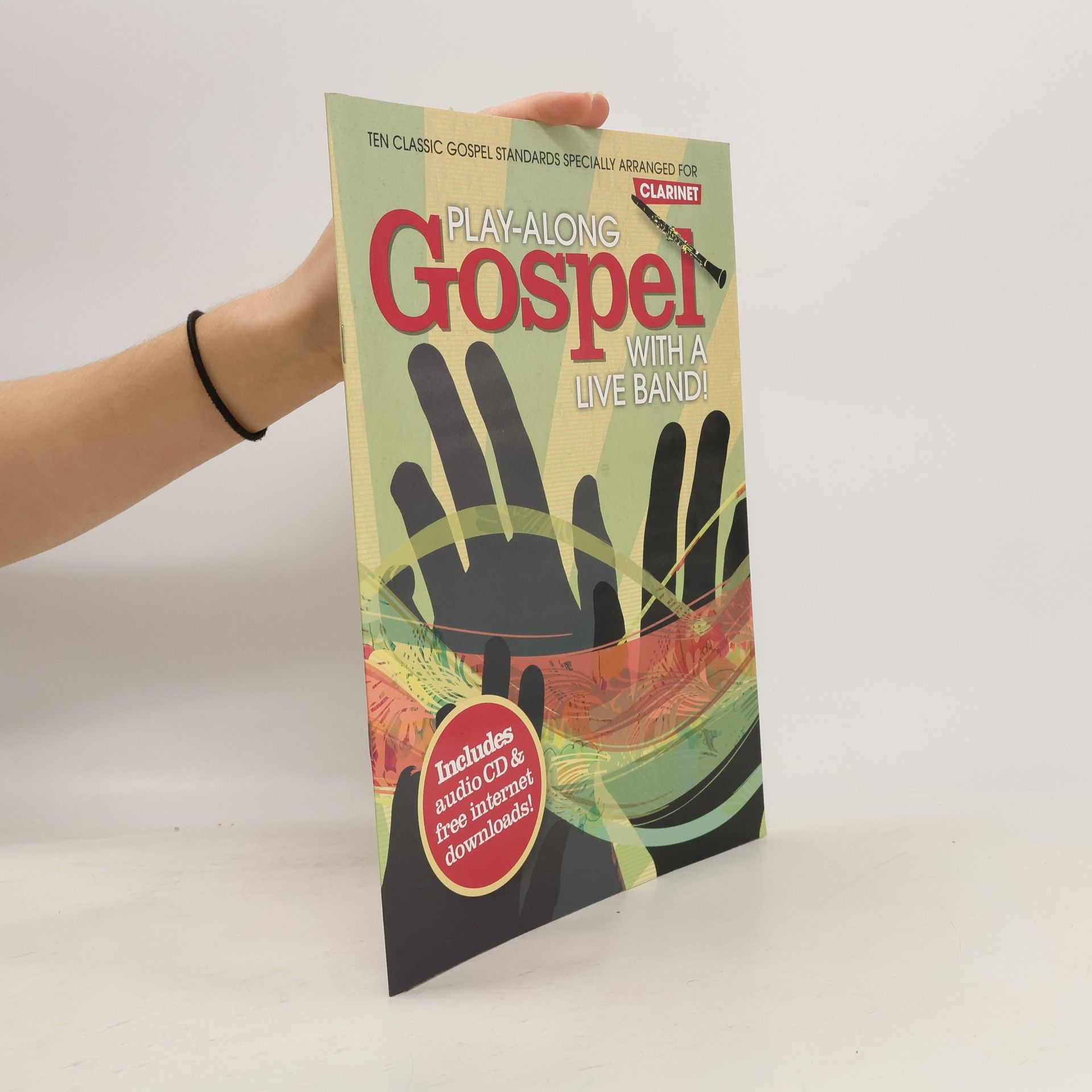 Autorenkollektiv Play-Along Gospel With a Live Band