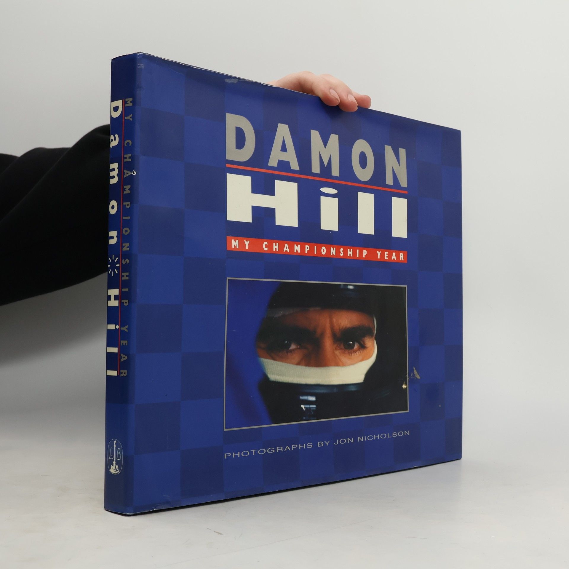 Jon Nicholson Damon Hill