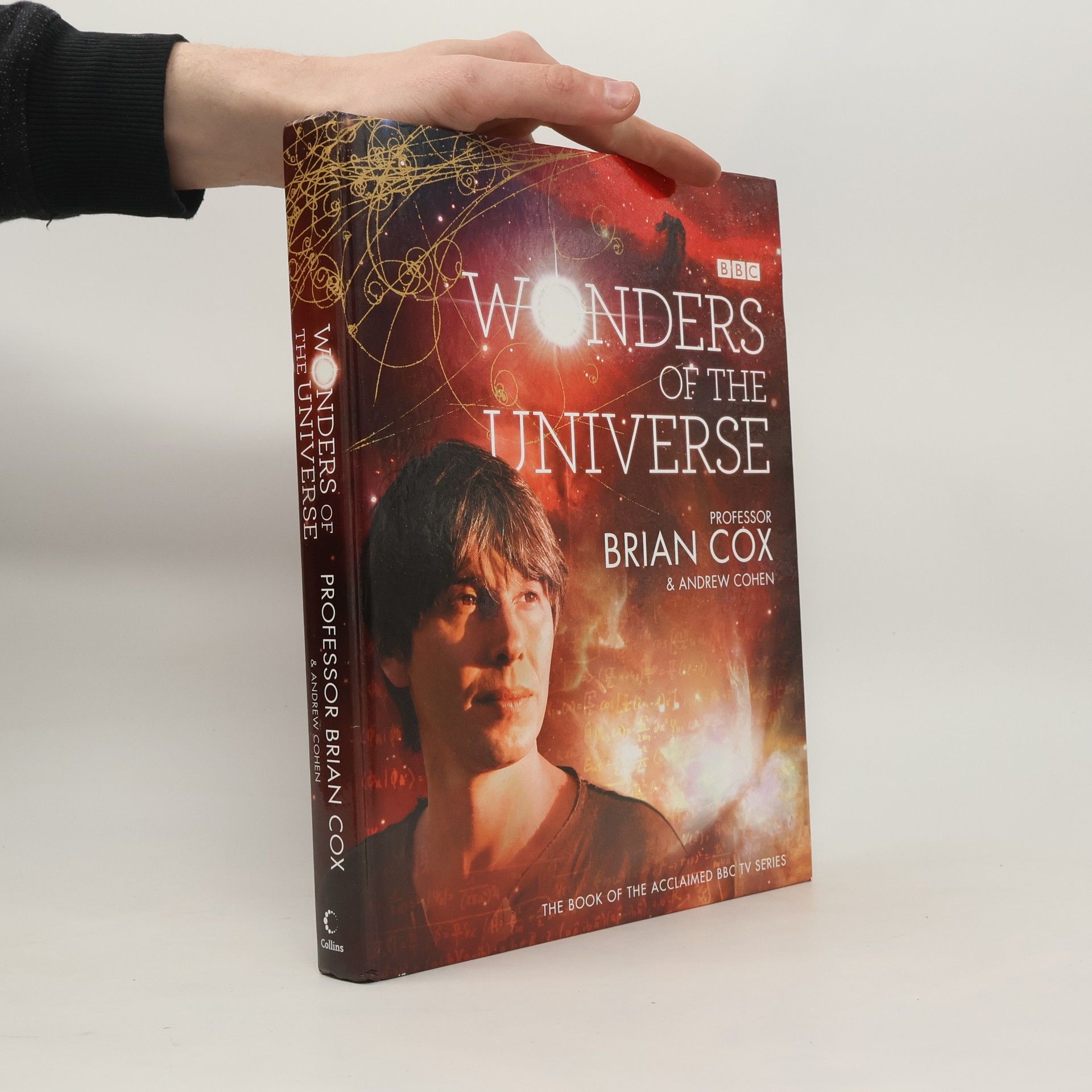 Brian Cox Wonders of the Universe