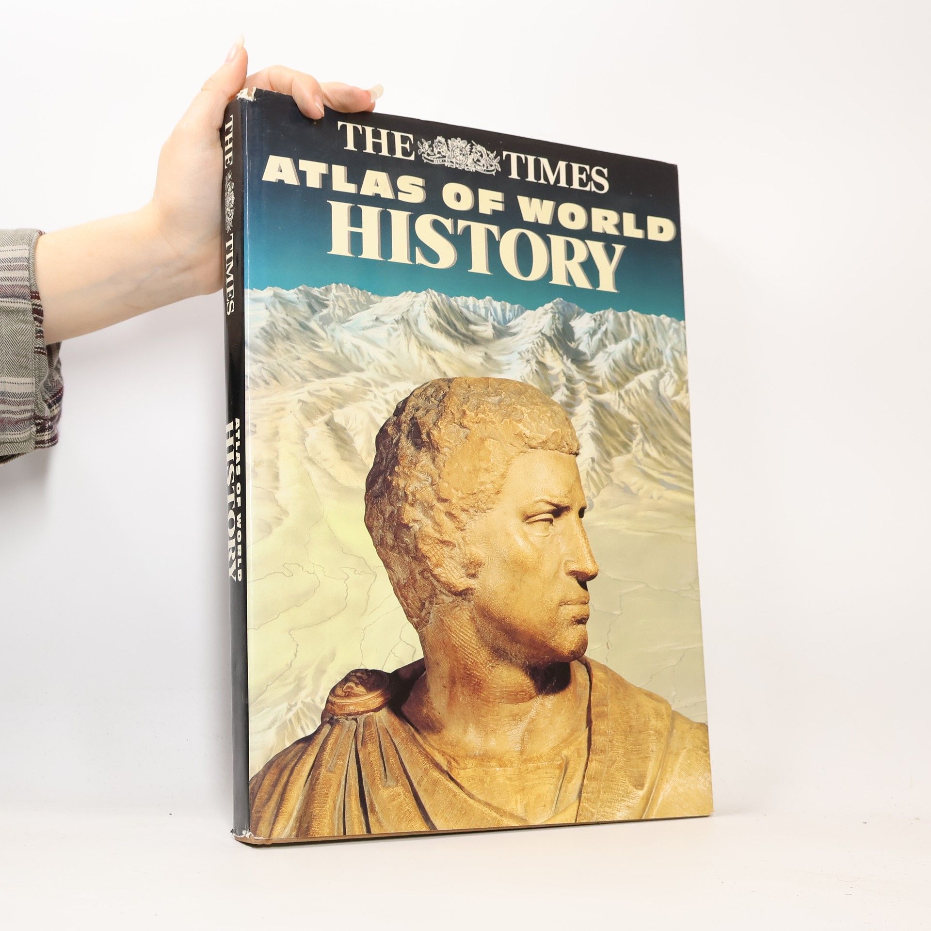 Geoffrey Barraclough The Times Atlas of World History