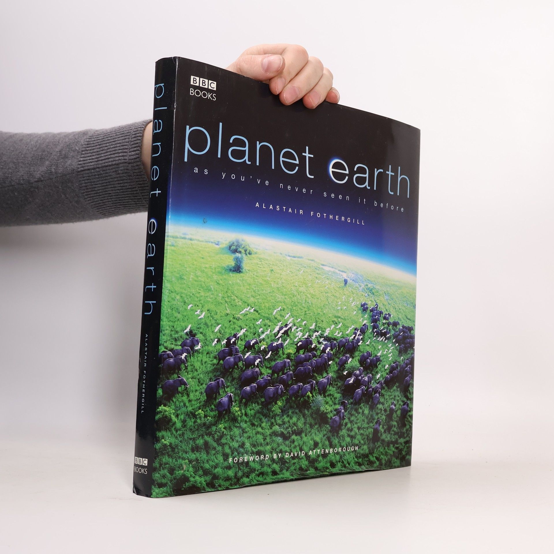 Alastair Fothergill Planet Earth