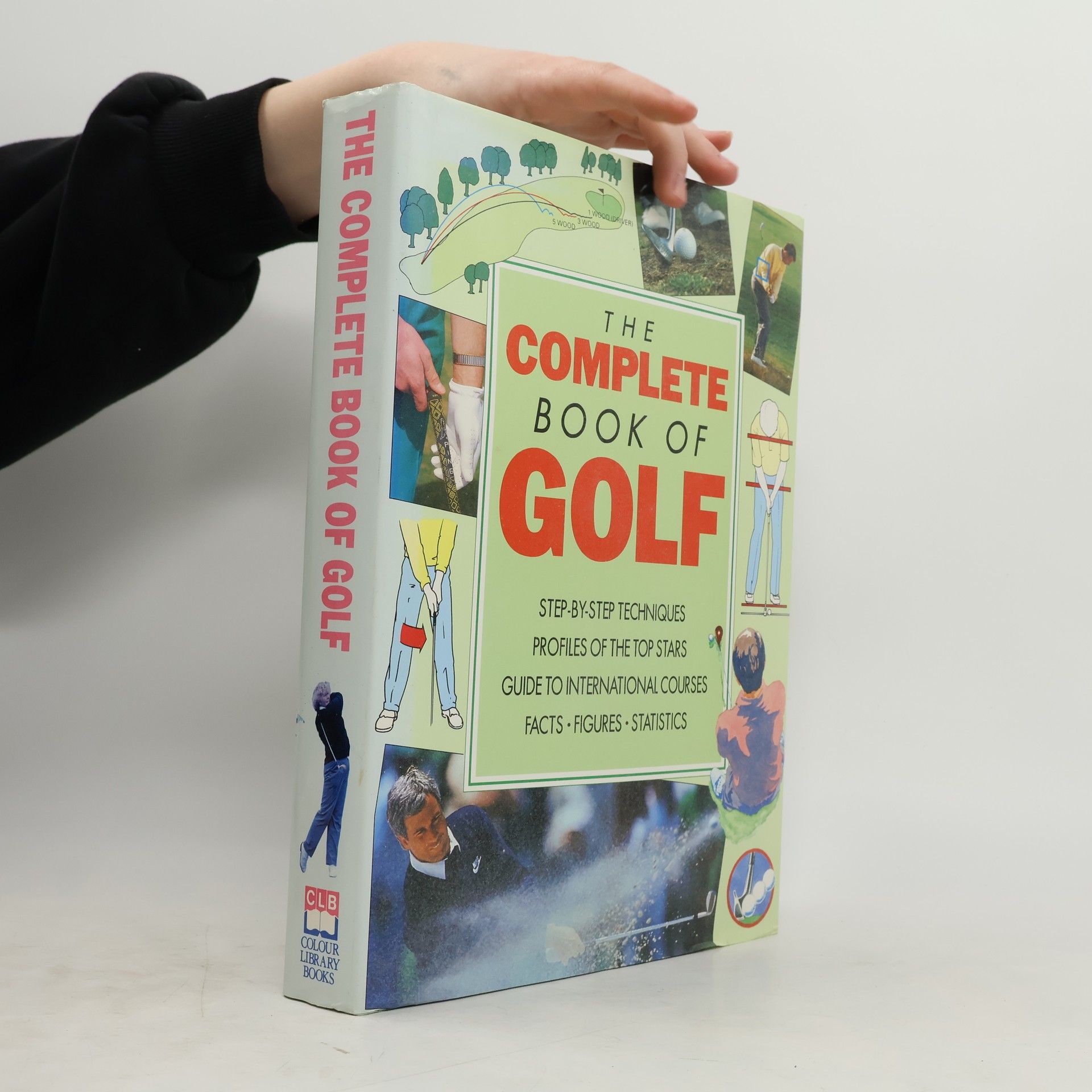 Various authors The Complete Book of Golf