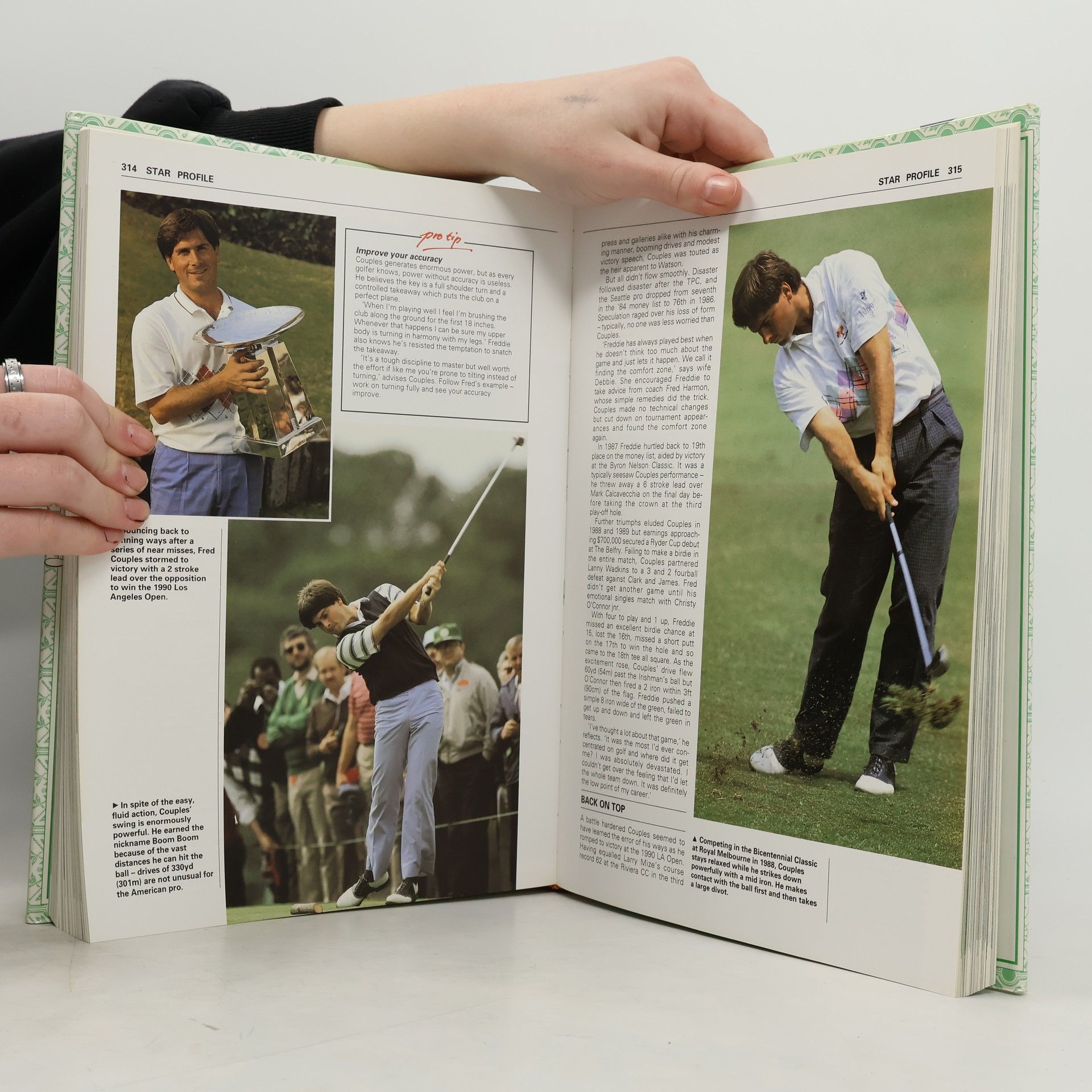 Autorenkollektiv The Complete Book of Golf