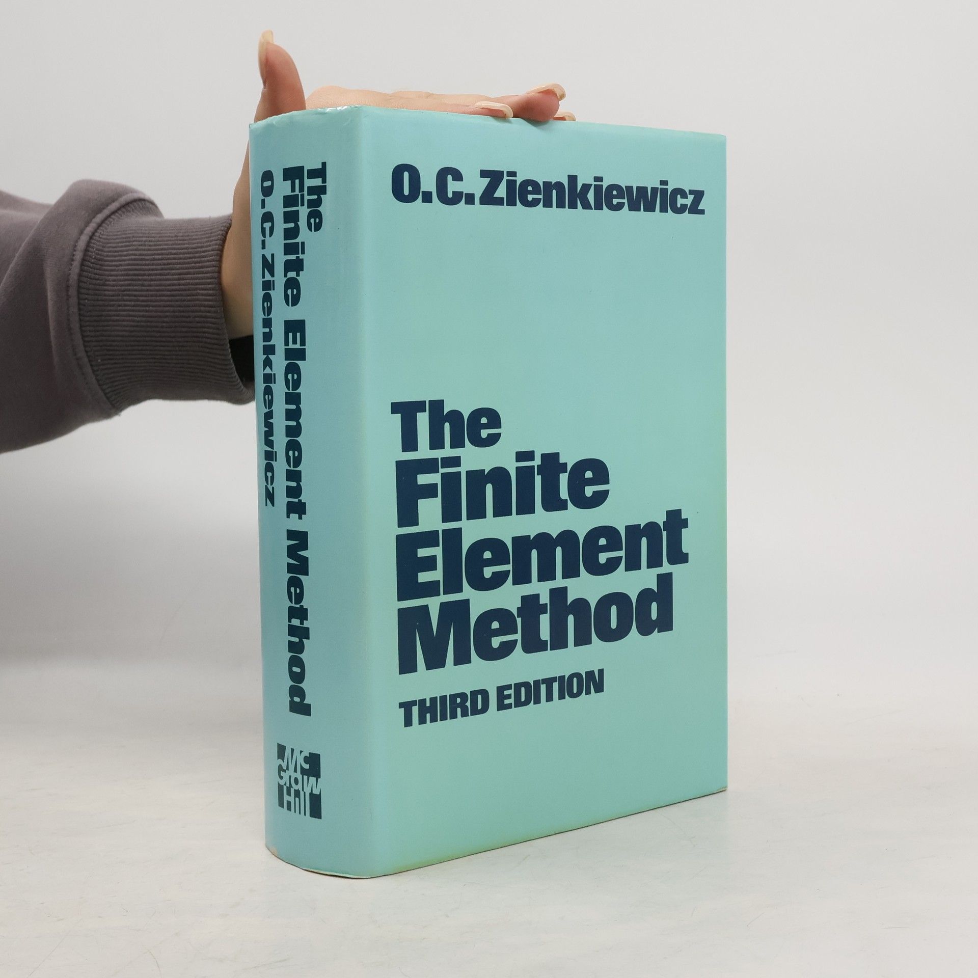 O. C. Zienkiewicz The Finite Element Method