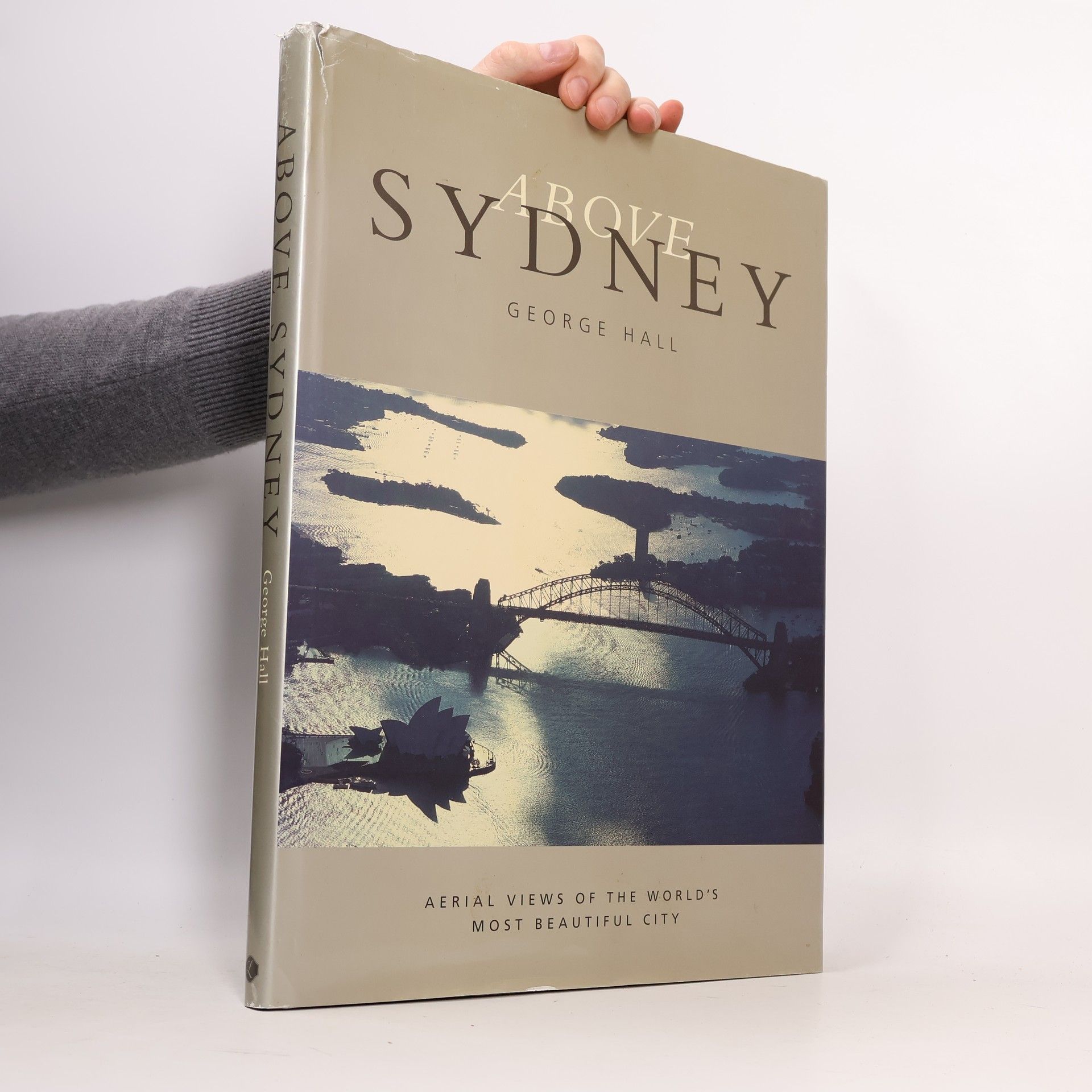 George Hall Above Sydney