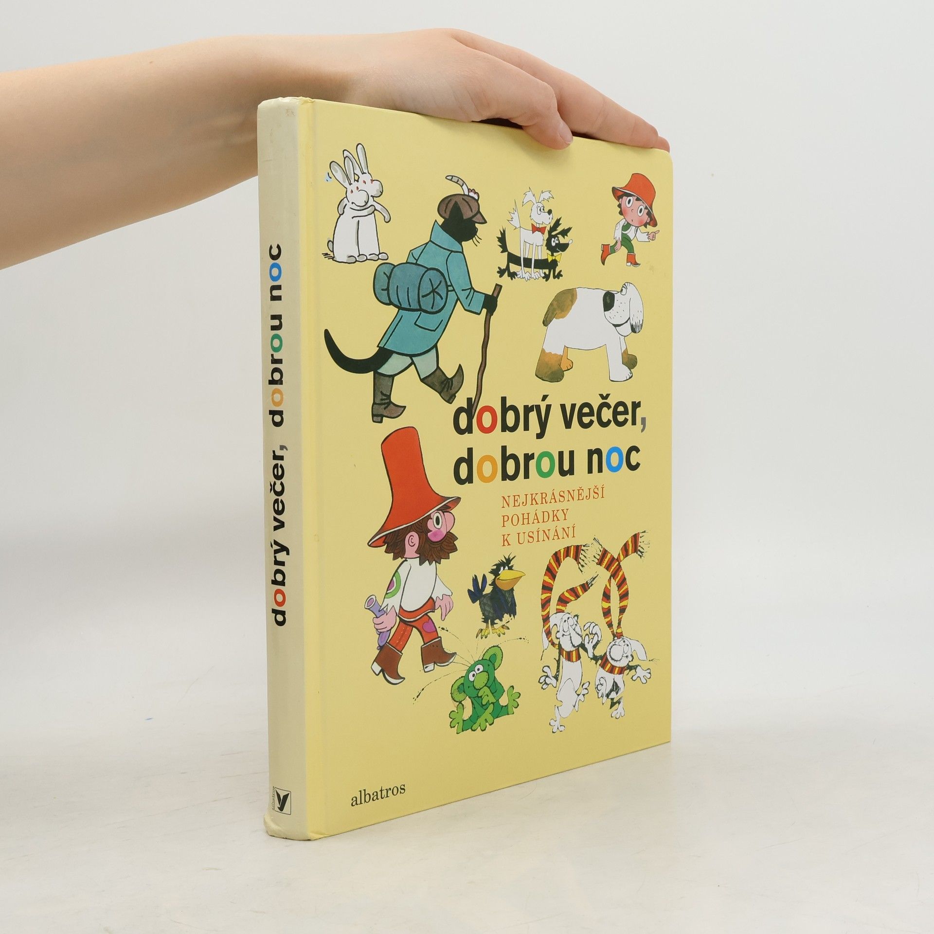 Kateřina Závadová Dobrý večer, dobrou noc