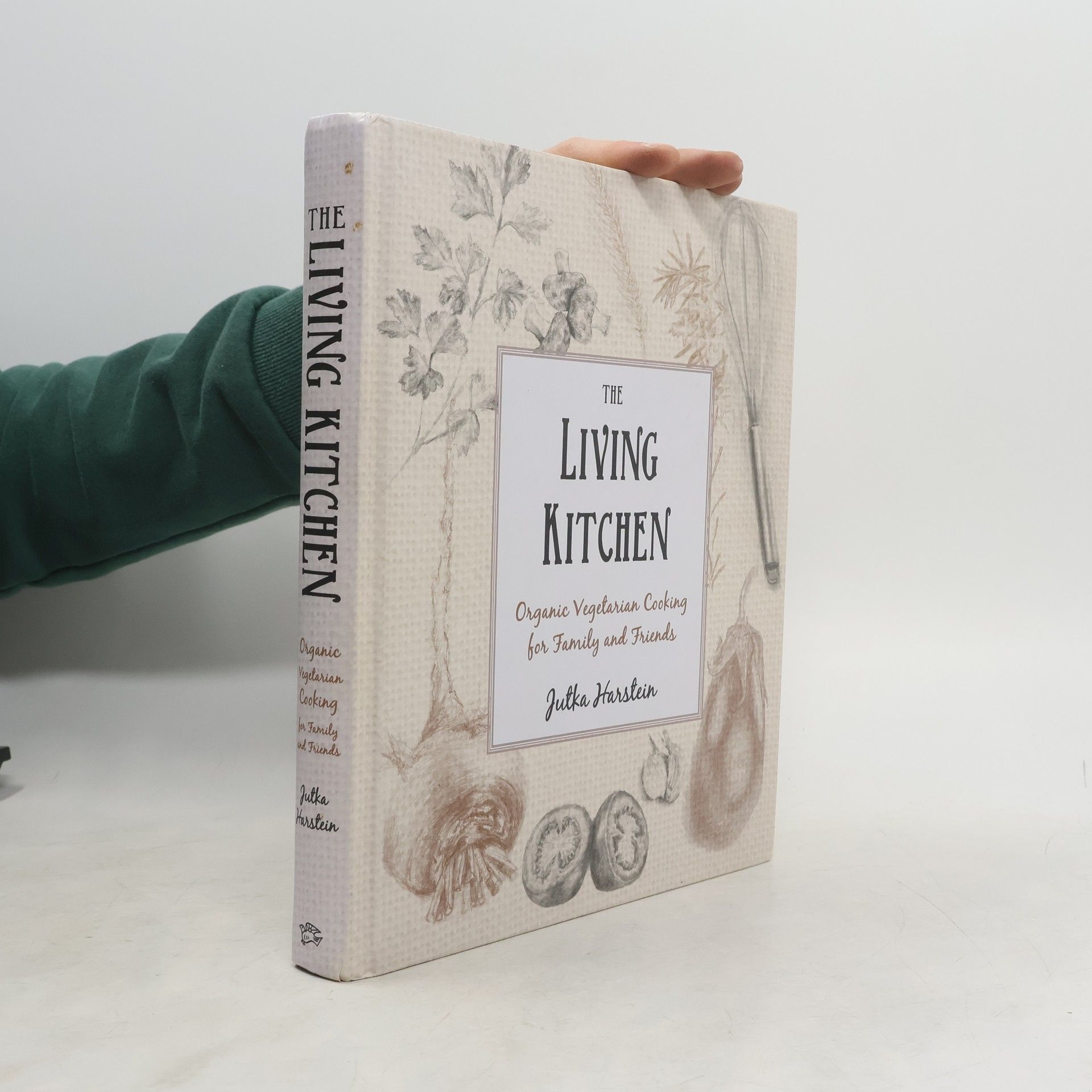 Jutka Harstein The Living Kitchen