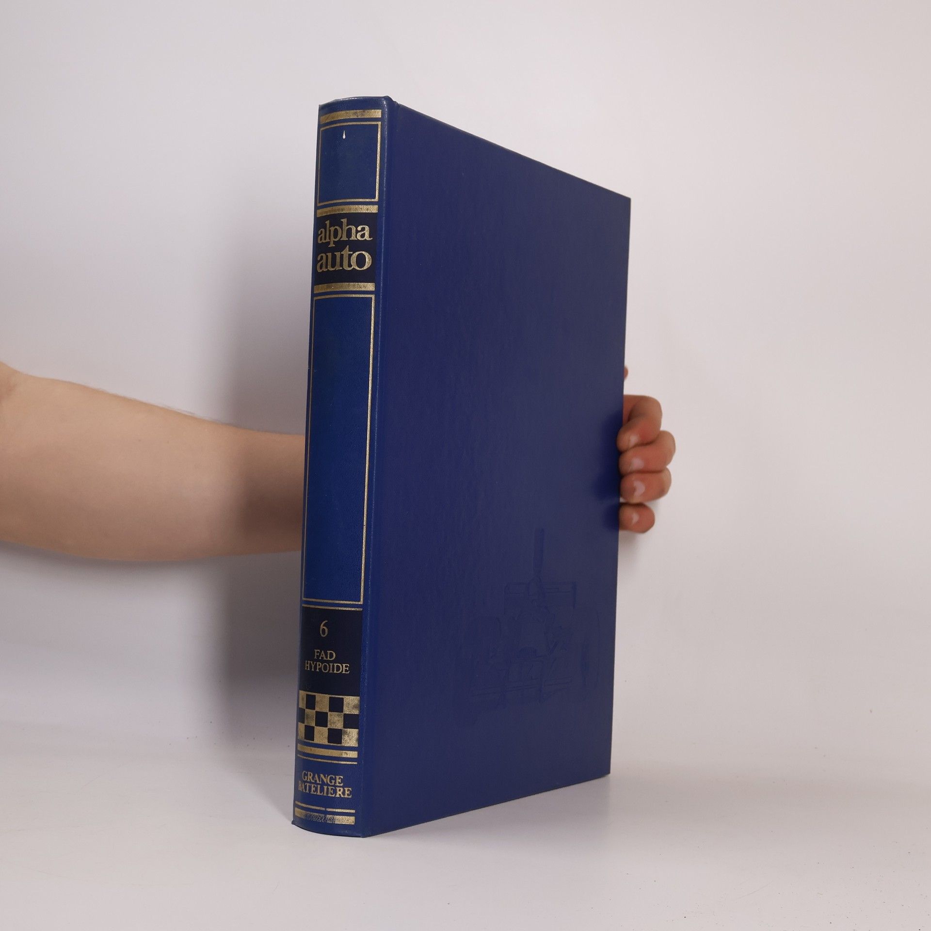 Autores varios Alpha Auto. 6